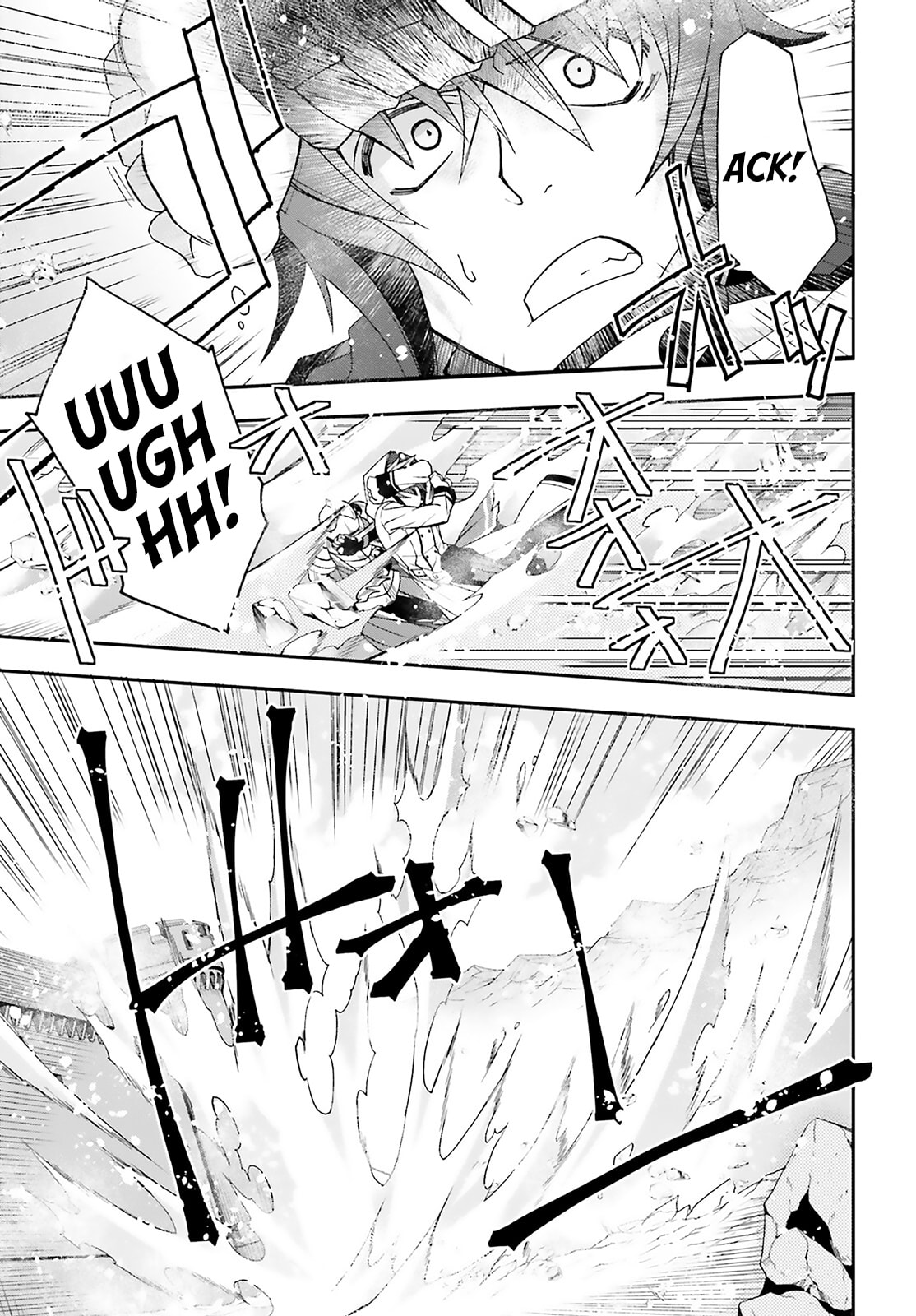 Chiyu Mahou no Machigatta Tsukaikata: Senjou o Kakeru Kaifuku Youin Chapter 62 page 43 - 