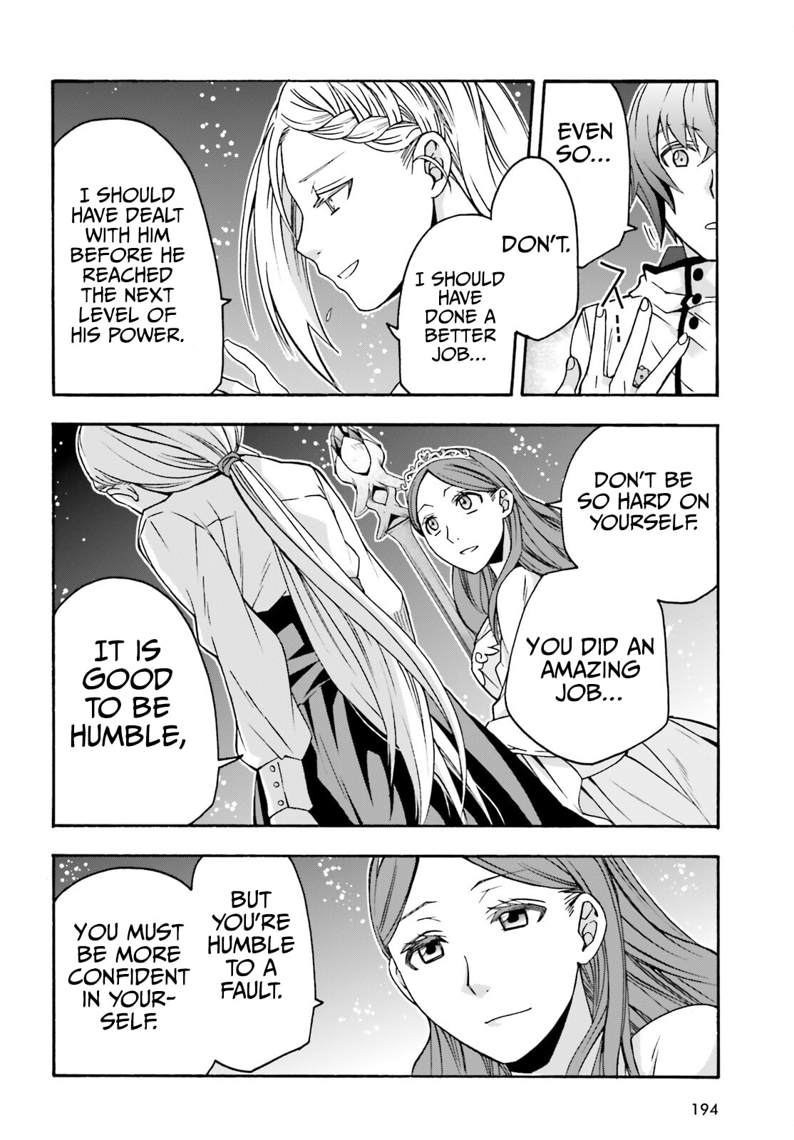 Chiyu Mahou no Machigatta Tsukaikata: Senjou o Kakeru Kaifuku Youin Chapter 64 page 27 - 