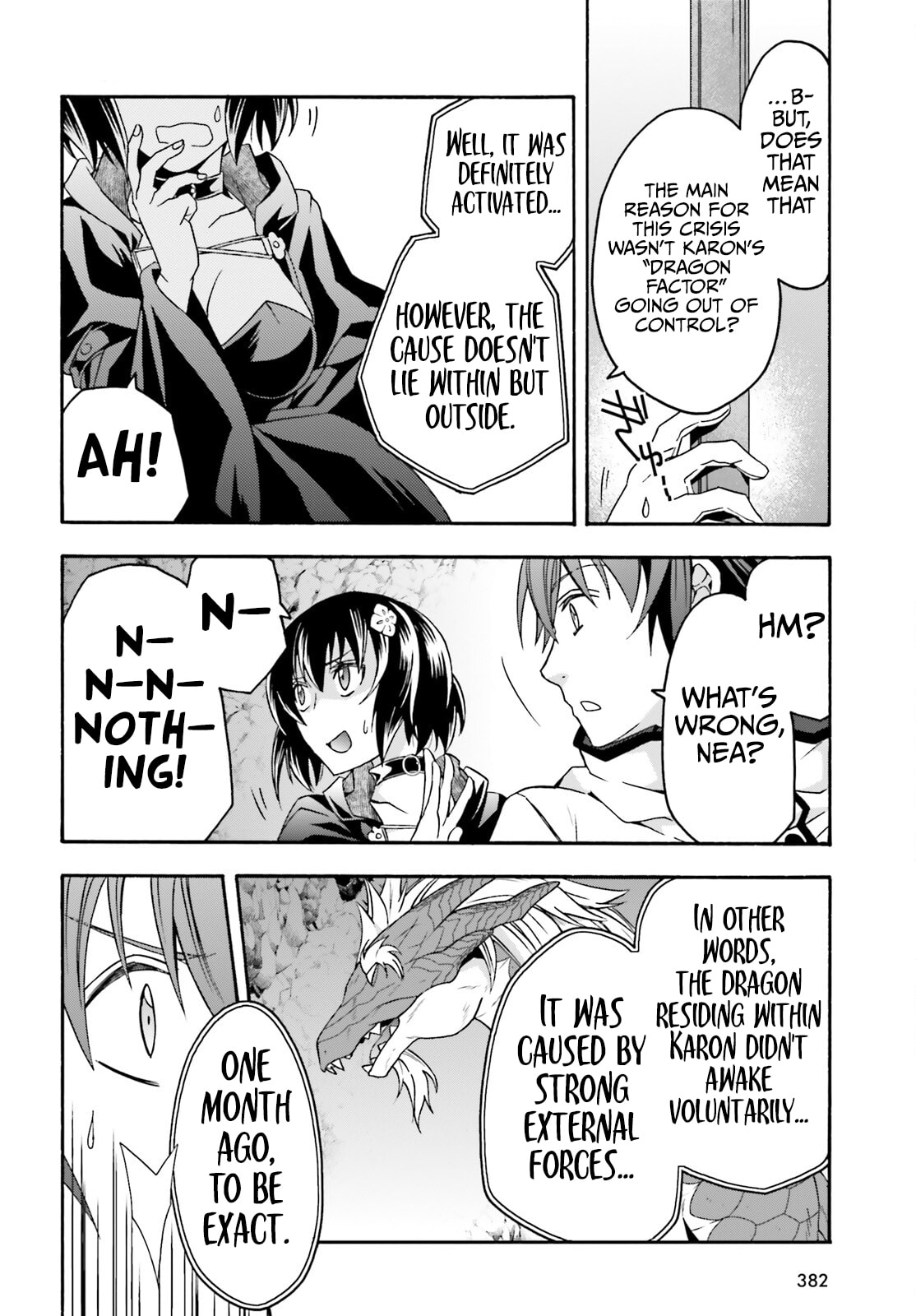 Chiyu Mahou no Machigatta Tsukaikata: Senjou o Kakeru Kaifuku Youin Chapter 65 page 11 - 