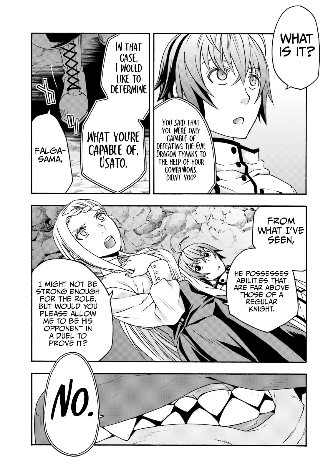 Chiyu Mahou no Machigatta Tsukaikata: Senjou o Kakeru Kaifuku Youin Chapter 65 page 20 - 