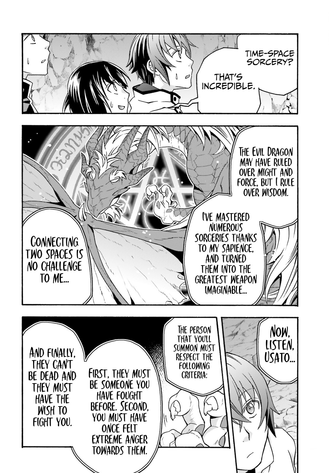 Chiyu Mahou no Machigatta Tsukaikata: Senjou o Kakeru Kaifuku Youin Chapter 65 page 23 - 
