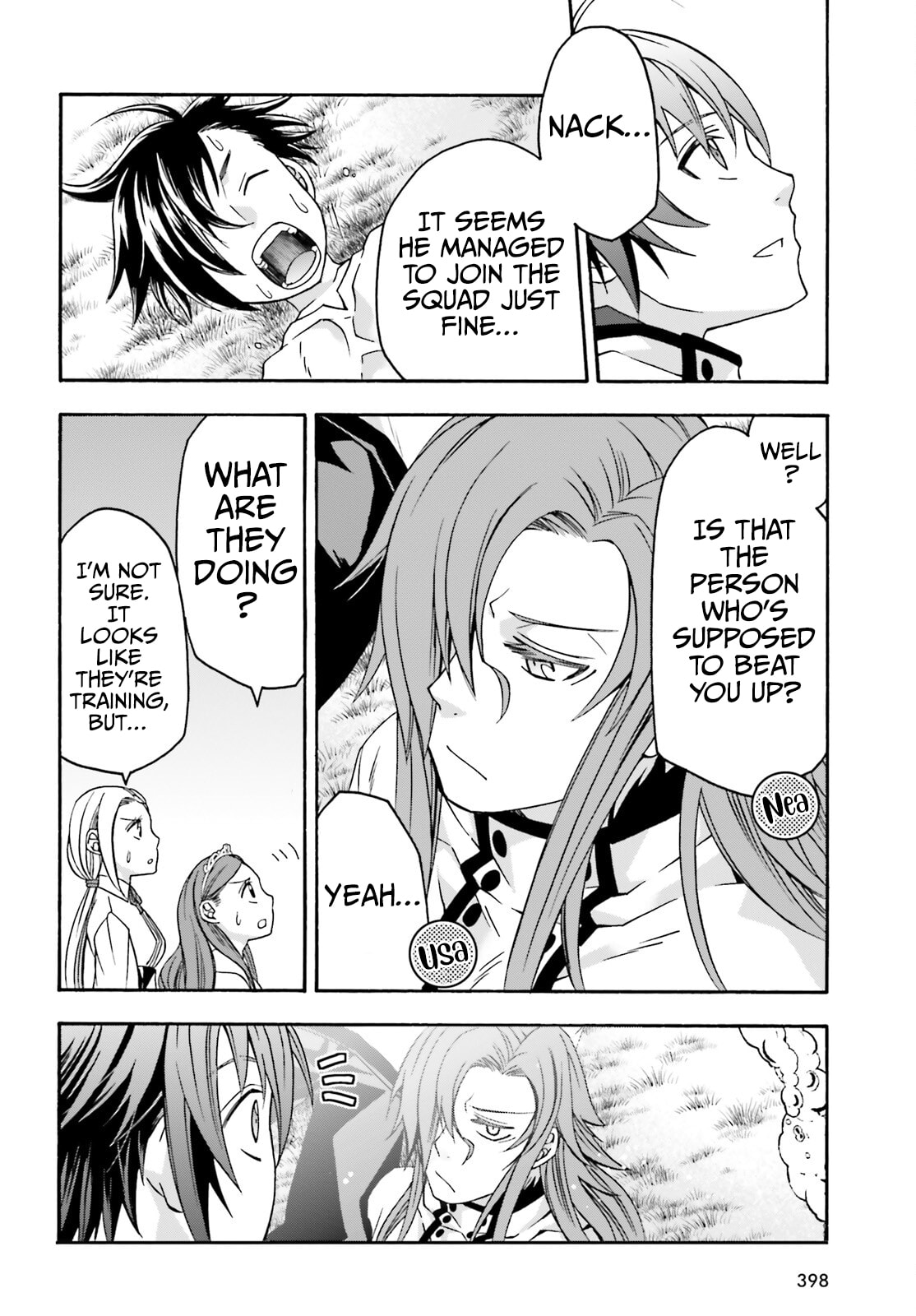 Chiyu Mahou no Machigatta Tsukaikata: Senjou o Kakeru Kaifuku Youin Chapter 65 page 27 - 