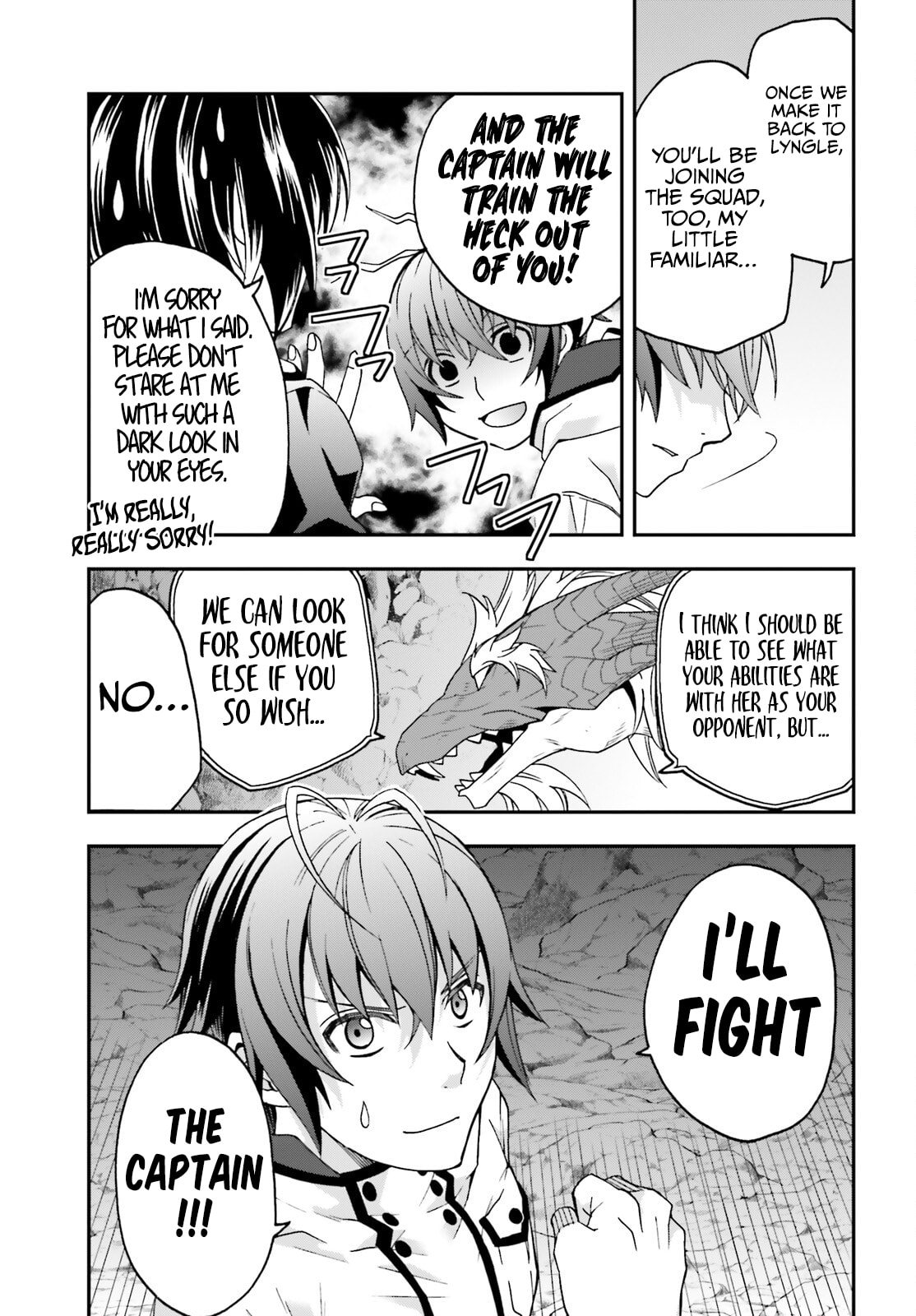 Chiyu Mahou no Machigatta Tsukaikata: Senjou o Kakeru Kaifuku Youin Chapter 65 page 30 - 