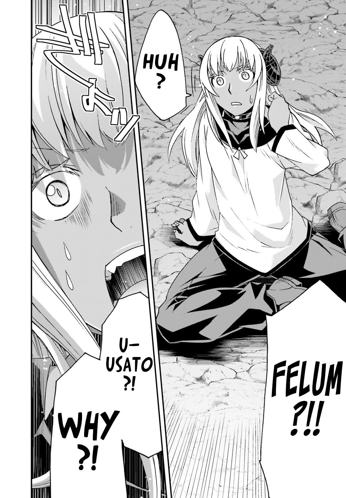 Chiyu Mahou no Machigatta Tsukaikata: Senjou o Kakeru Kaifuku Youin Chapter 65 page 33 - 