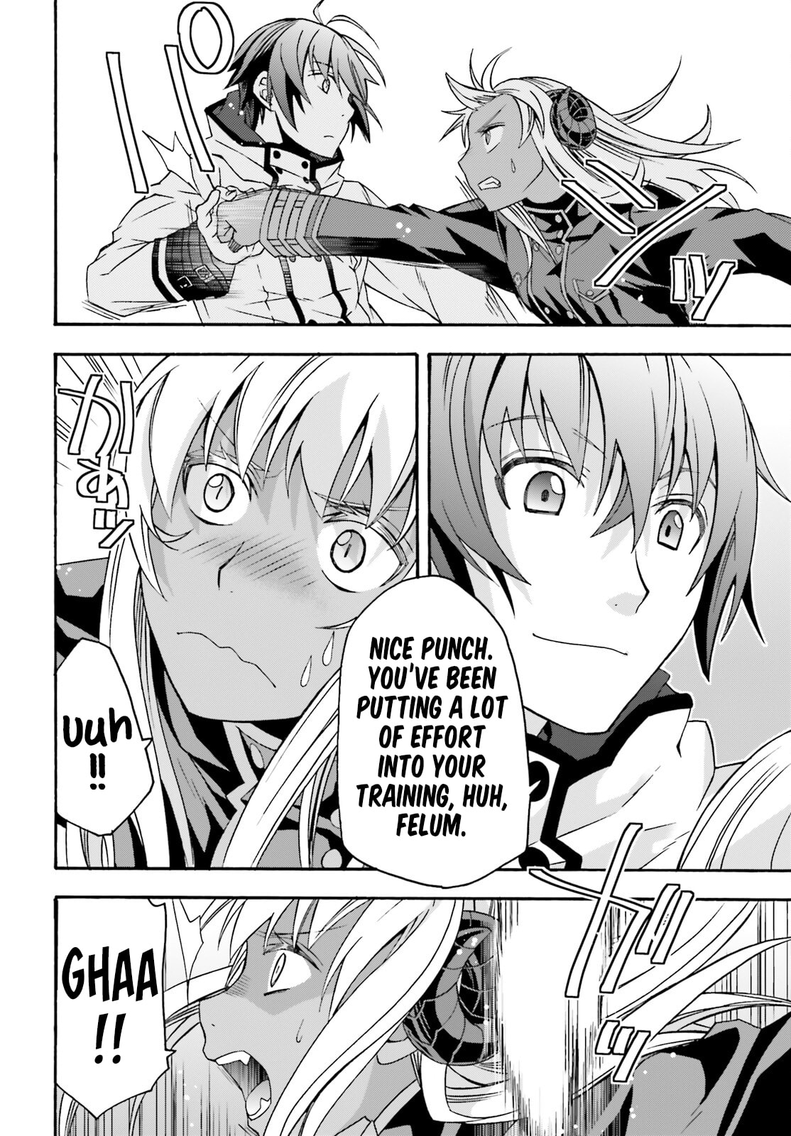 Chiyu Mahou no Machigatta Tsukaikata: Senjou o Kakeru Kaifuku Youin Chapter 65 page 39 - 