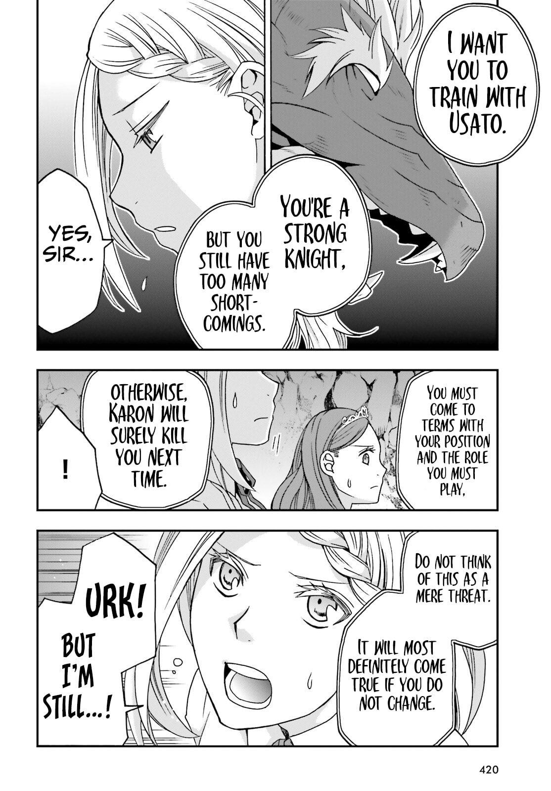 Chiyu Mahou no Machigatta Tsukaikata: Senjou o Kakeru Kaifuku Youin Chapter 65 page 49 - 