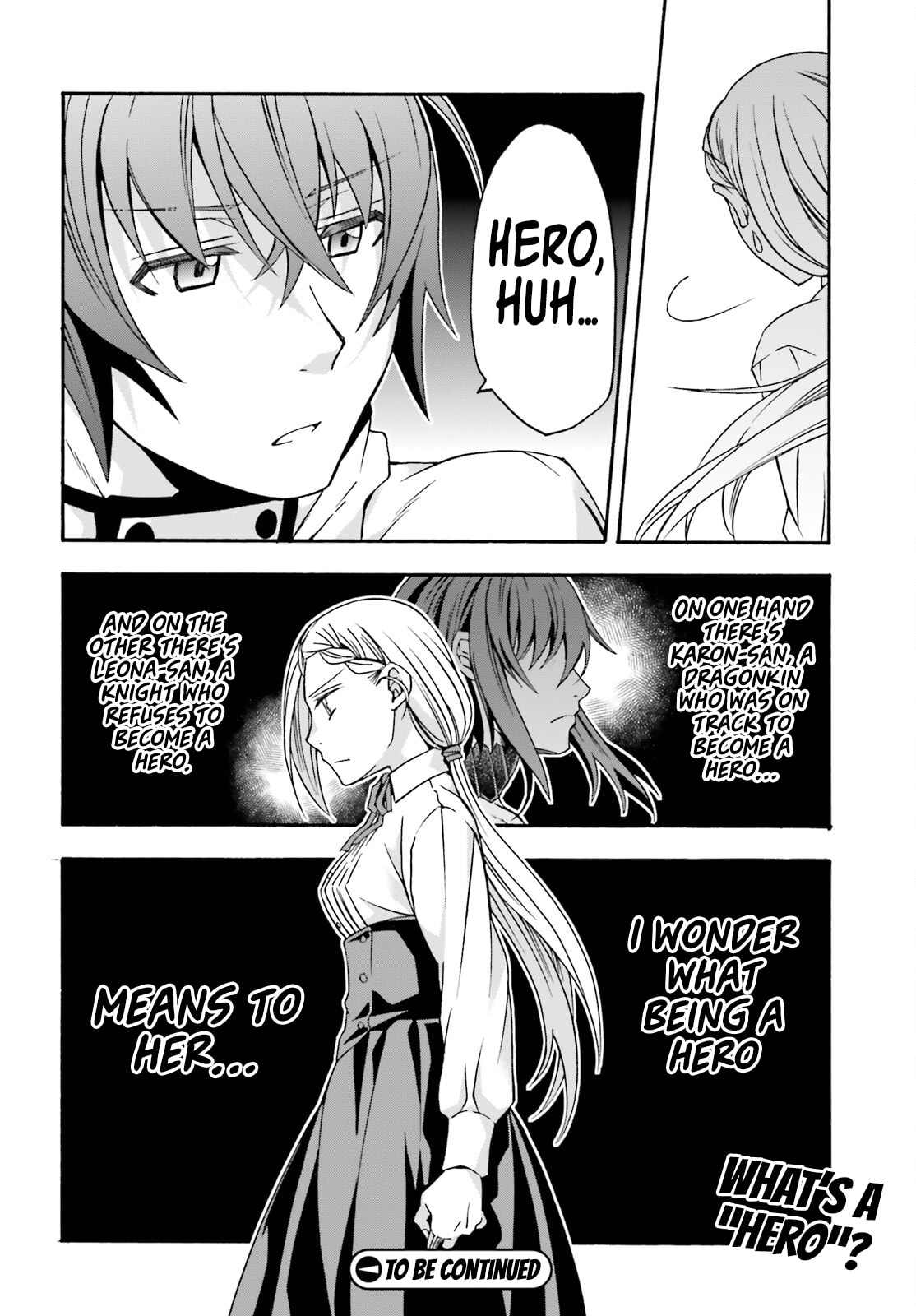 Chiyu Mahou no Machigatta Tsukaikata: Senjou o Kakeru Kaifuku Youin Chapter 65 page 51 - 