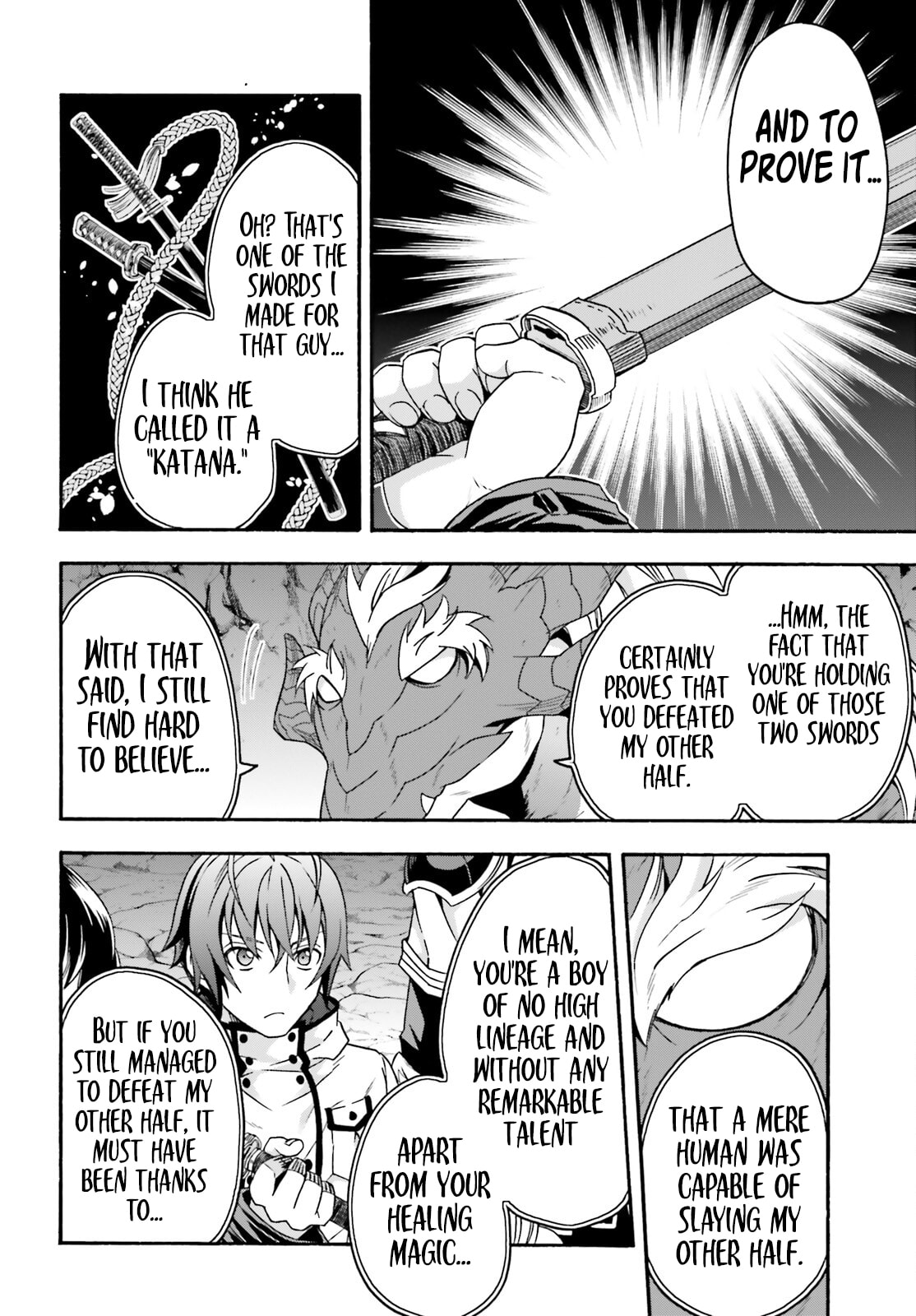 Chiyu Mahou no Machigatta Tsukaikata: Senjou o Kakeru Kaifuku Youin Chapter 65 page 7 - 