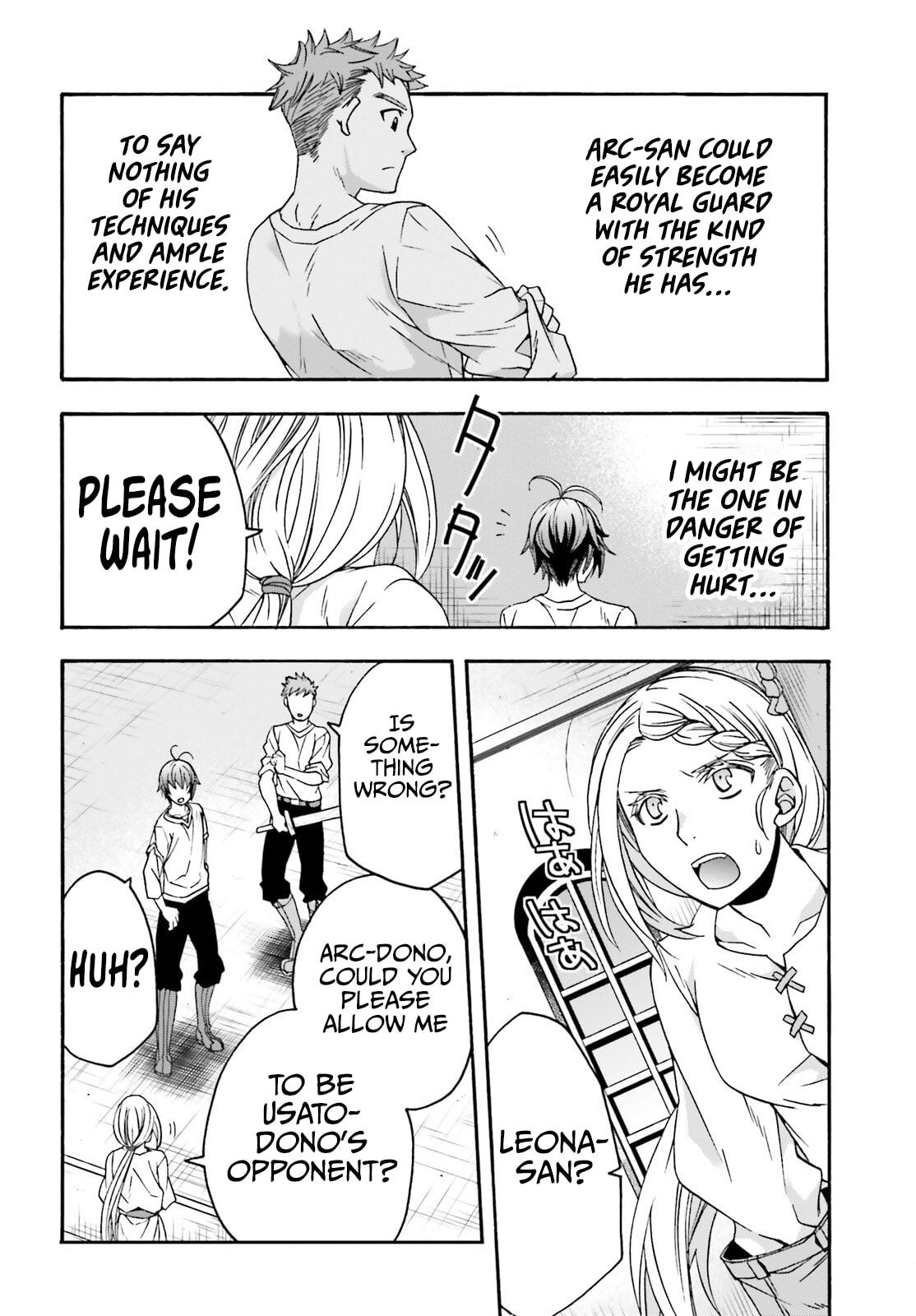 Chiyu Mahou no Machigatta Tsukaikata: Senjou o Kakeru Kaifuku Youin Chapter 66.1 page 11 - 