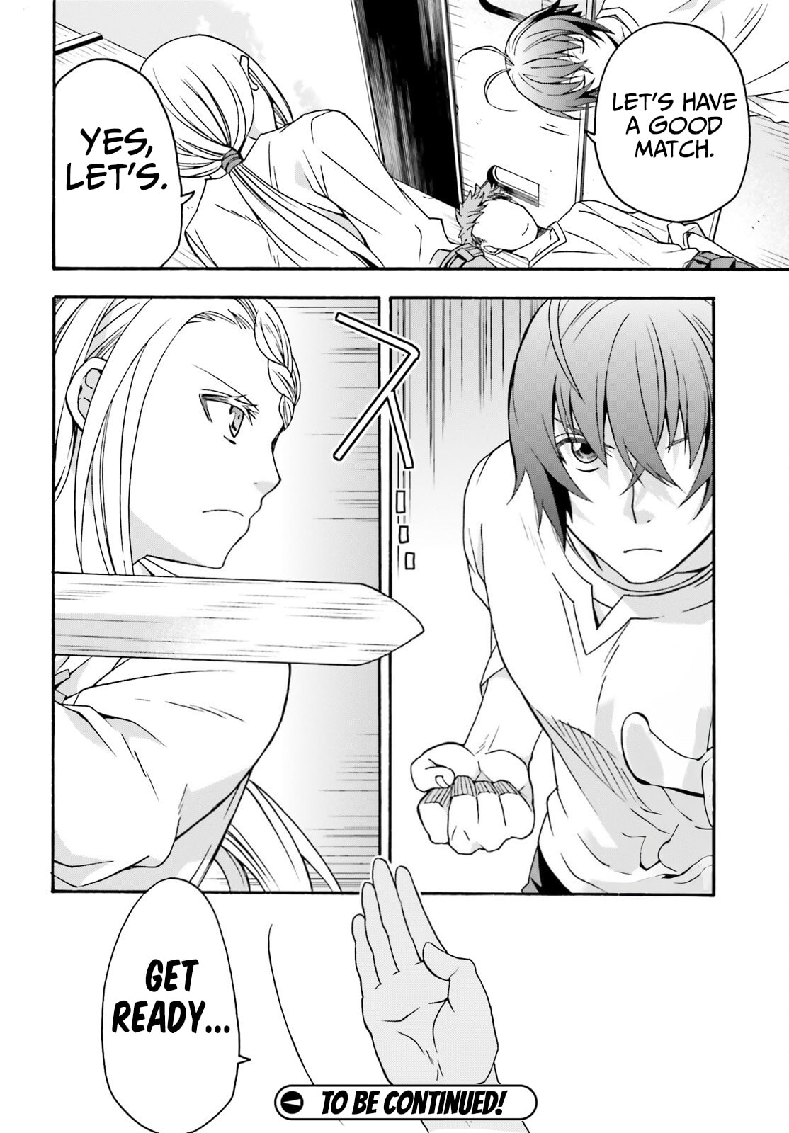 Chiyu Mahou no Machigatta Tsukaikata: Senjou o Kakeru Kaifuku Youin Chapter 66.1 page 15 - 