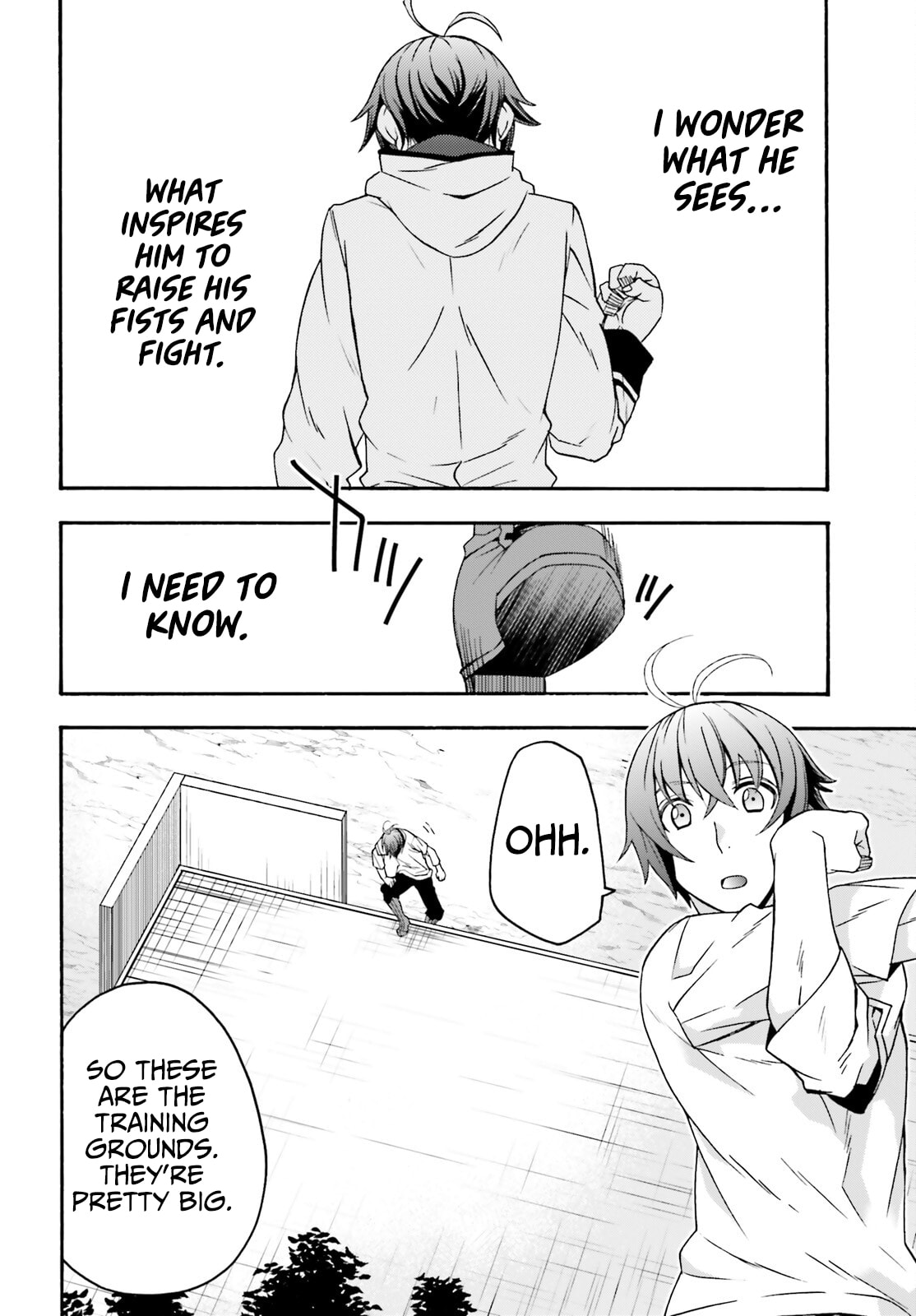 Chiyu Mahou no Machigatta Tsukaikata: Senjou o Kakeru Kaifuku Youin Chapter 66.1 page 7 - 