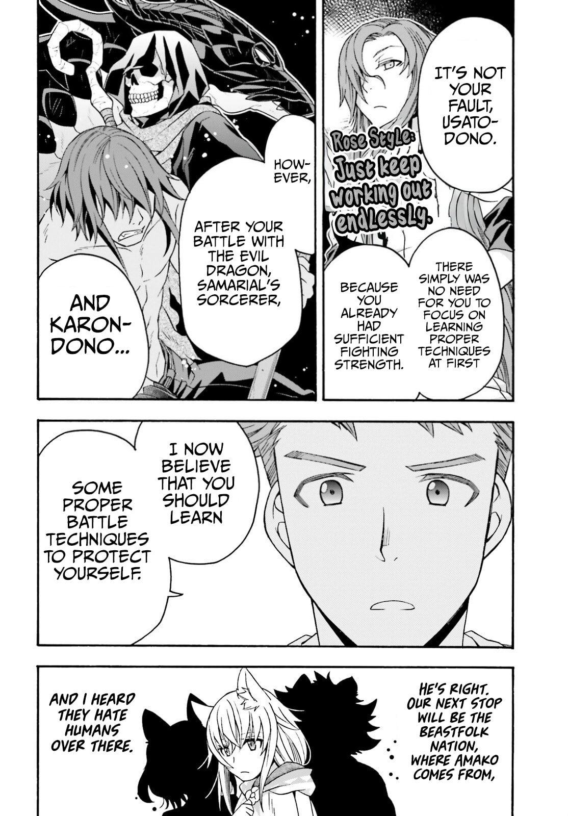 Chiyu Mahou no Machigatta Tsukaikata: Senjou o Kakeru Kaifuku Youin Chapter 66.1 page 9 - 