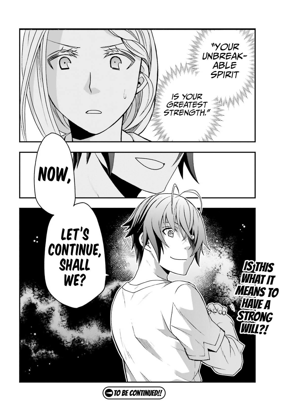 Chiyu Mahou no Machigatta Tsukaikata: Senjou o Kakeru Kaifuku Youin Chapter 66.2 page 19 - 