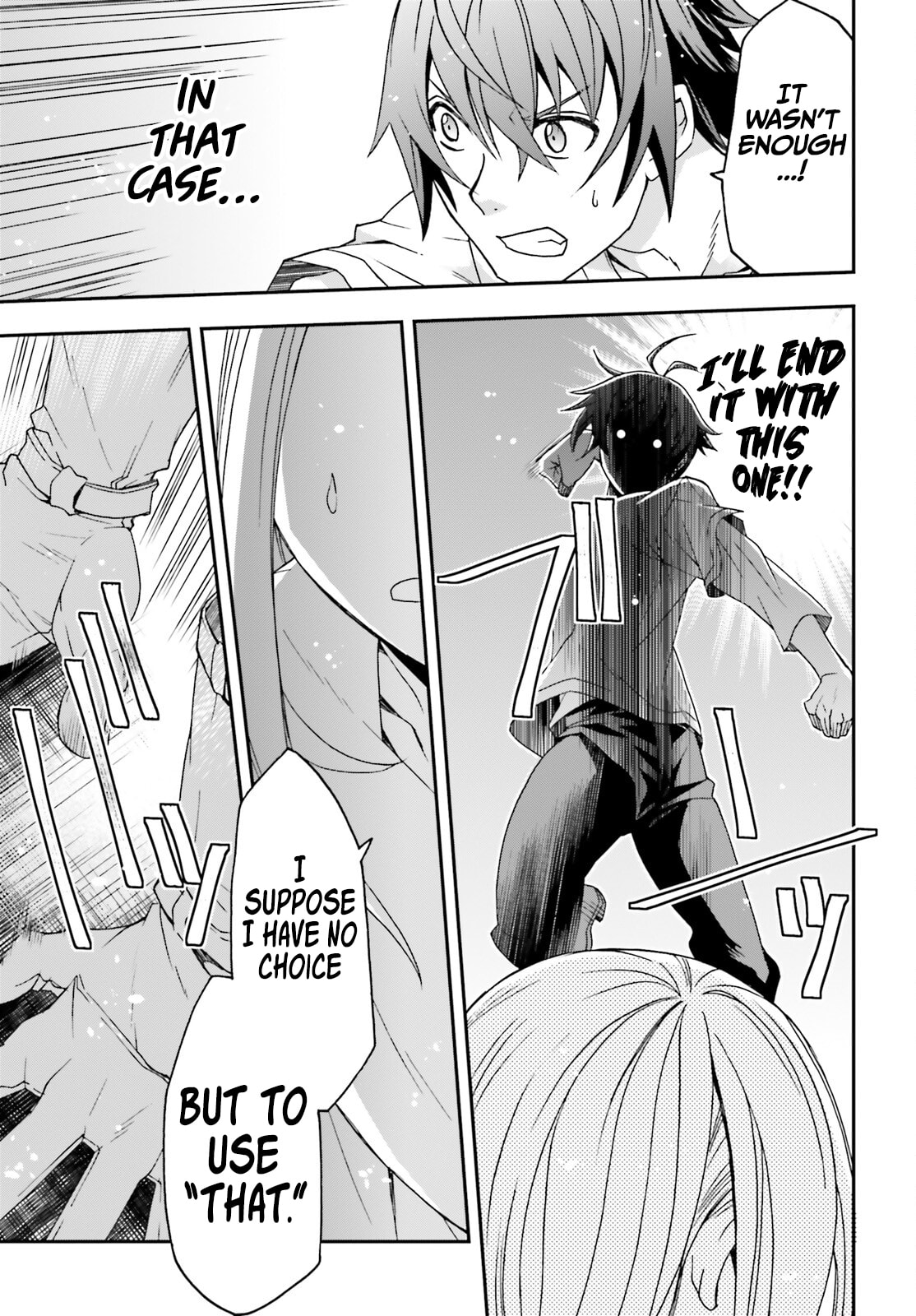 Chiyu Mahou no Machigatta Tsukaikata: Senjou o Kakeru Kaifuku Youin Chapter 67 page 16 - 