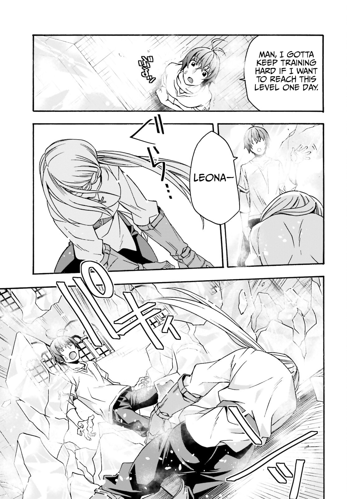 Chiyu Mahou no Machigatta Tsukaikata: Senjou o Kakeru Kaifuku Youin Chapter 67 page 20 - 