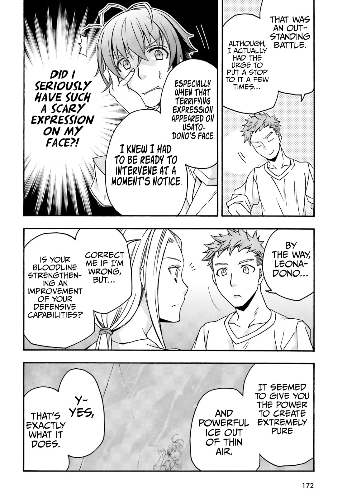 Chiyu Mahou no Machigatta Tsukaikata: Senjou o Kakeru Kaifuku Youin Chapter 67 page 23 - 