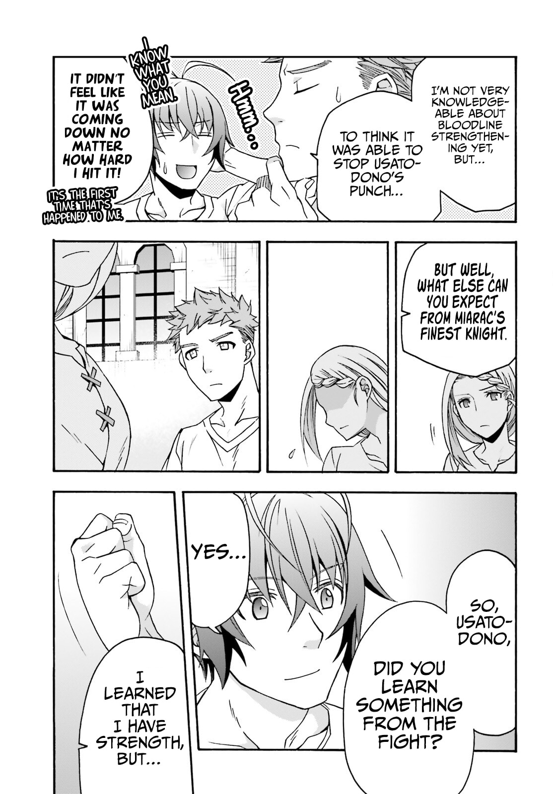 Chiyu Mahou no Machigatta Tsukaikata: Senjou o Kakeru Kaifuku Youin Chapter 67 page 24 - 