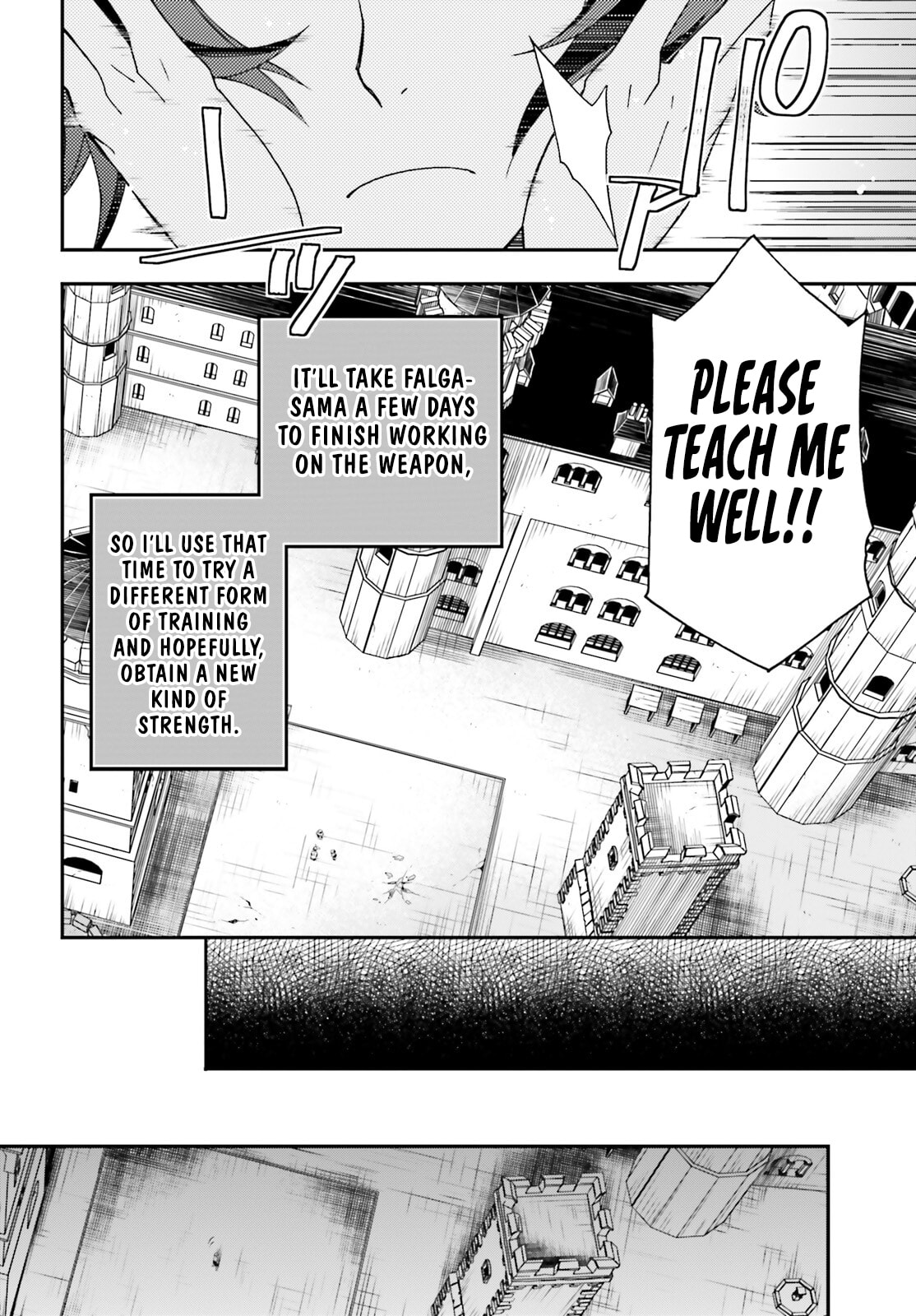 Chiyu Mahou no Machigatta Tsukaikata: Senjou o Kakeru Kaifuku Youin Chapter 67 page 27 - 