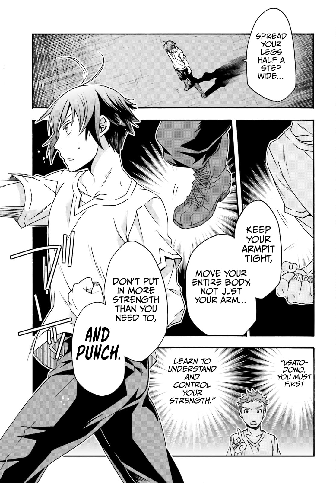 Chiyu Mahou no Machigatta Tsukaikata: Senjou o Kakeru Kaifuku Youin Chapter 67 page 28 - 