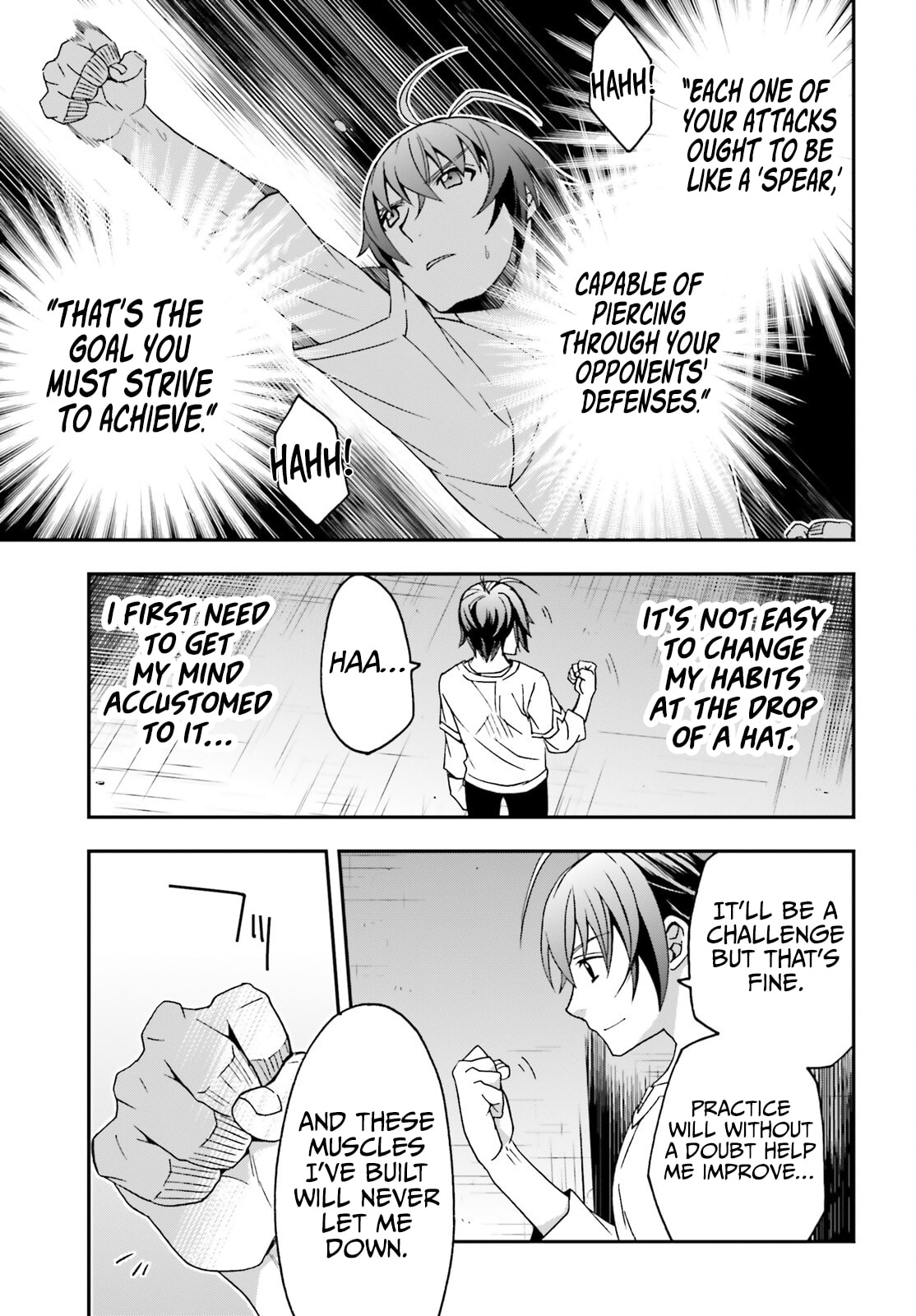 Chiyu Mahou no Machigatta Tsukaikata: Senjou o Kakeru Kaifuku Youin Chapter 67 page 30 - 