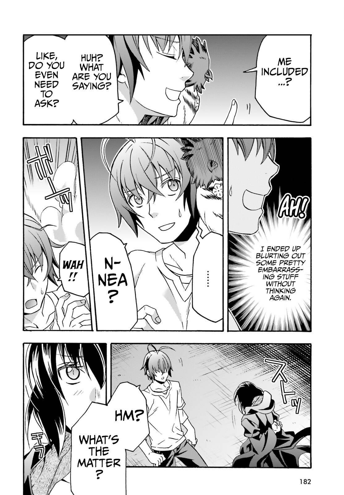 Chiyu Mahou no Machigatta Tsukaikata: Senjou o Kakeru Kaifuku Youin Chapter 67 page 33 - 