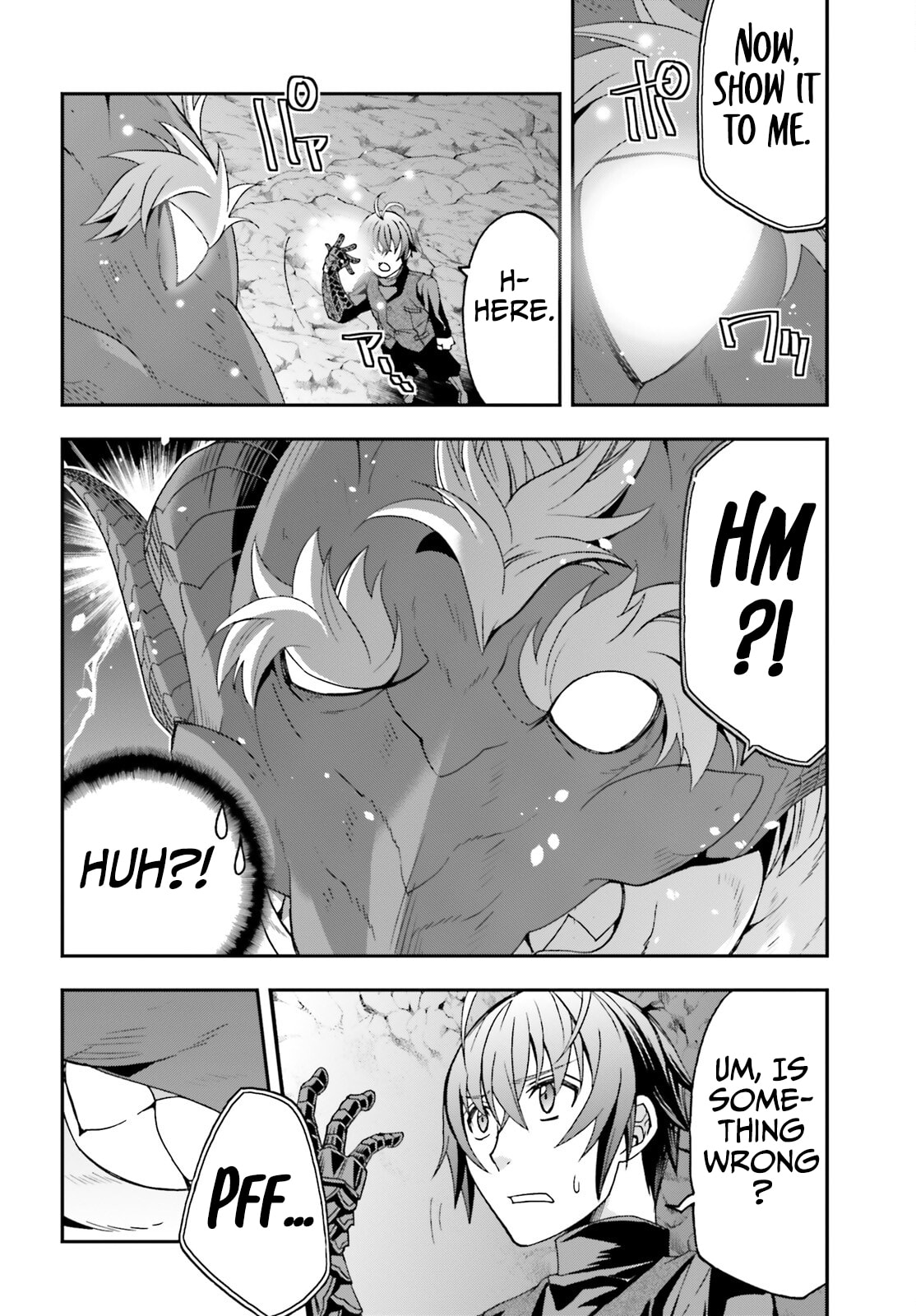 Chiyu Mahou no Machigatta Tsukaikata: Senjou o Kakeru Kaifuku Youin Chapter 68 page 41 - 