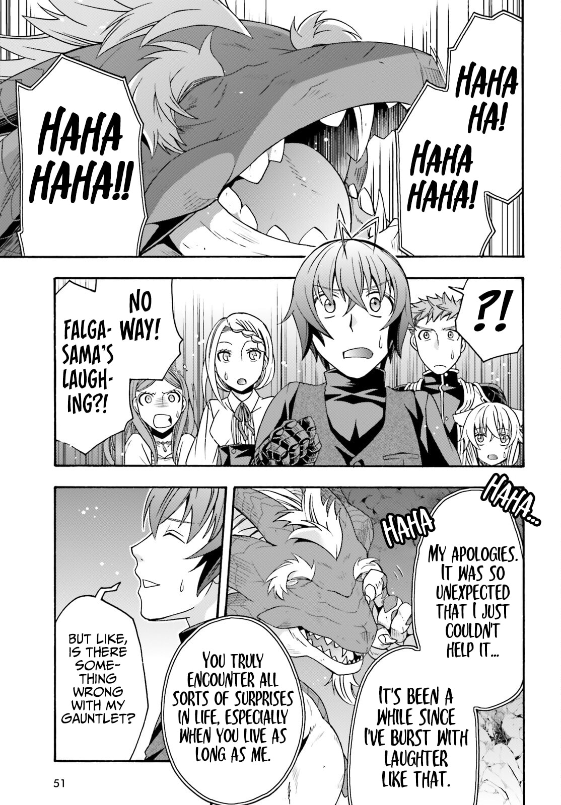 Chiyu Mahou no Machigatta Tsukaikata: Senjou o Kakeru Kaifuku Youin Chapter 68 page 42 - 
