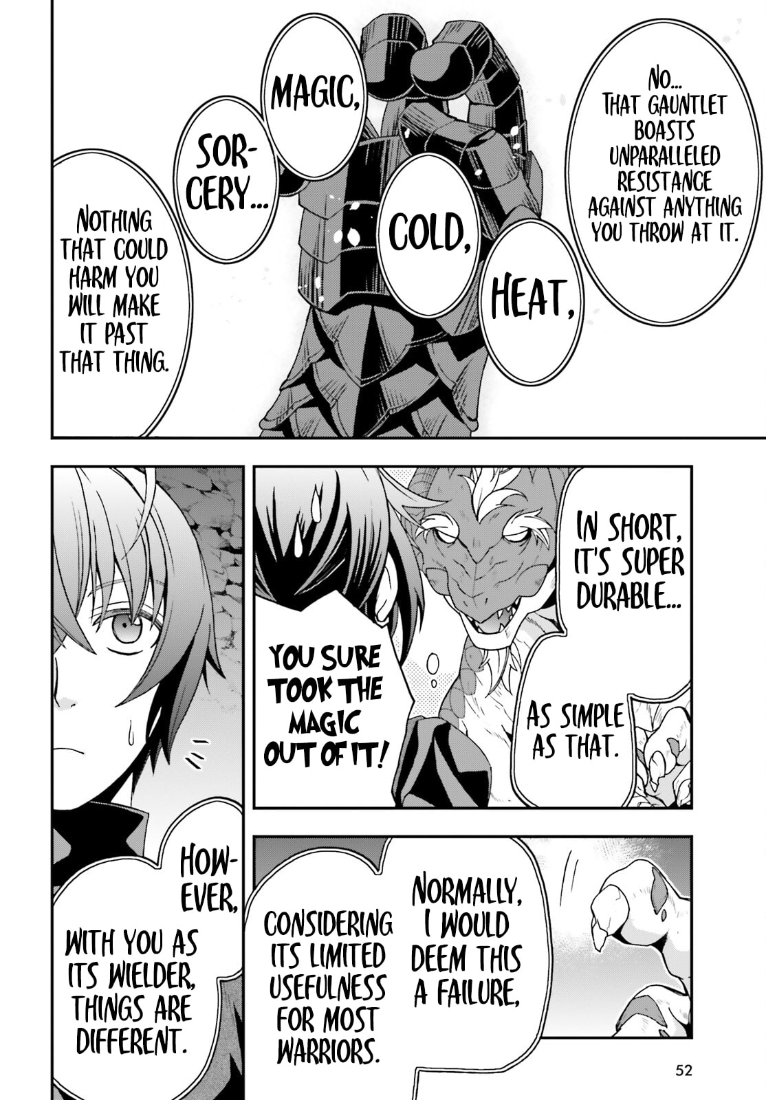Chiyu Mahou no Machigatta Tsukaikata: Senjou o Kakeru Kaifuku Youin Chapter 68 page 43 - 