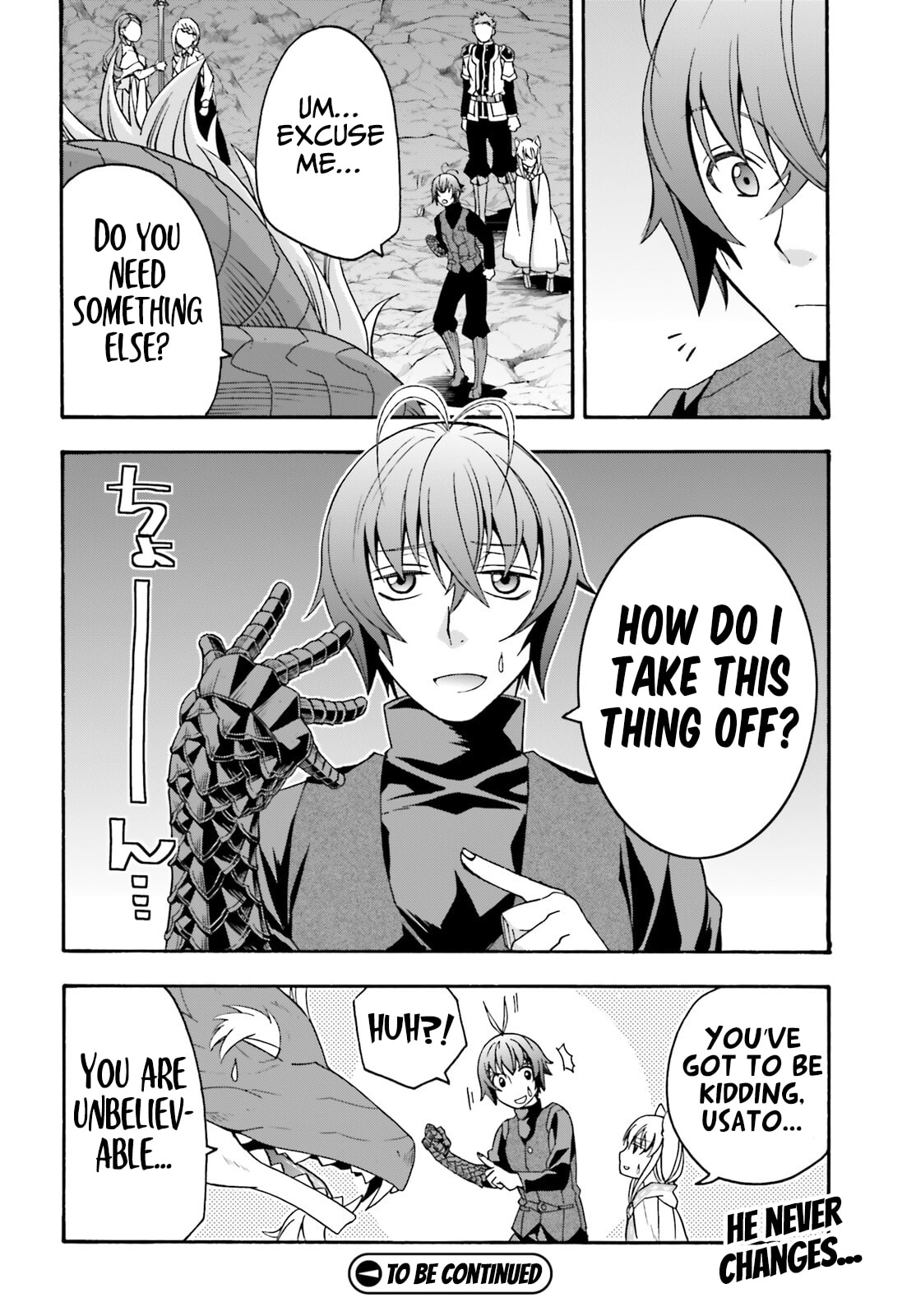 Chiyu Mahou no Machigatta Tsukaikata: Senjou o Kakeru Kaifuku Youin Chapter 68 page 49 - 