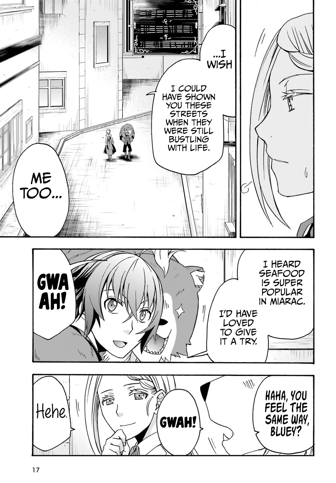 Chiyu Mahou no Machigatta Tsukaikata: Senjou o Kakeru Kaifuku Youin Chapter 68 page 9 - 
