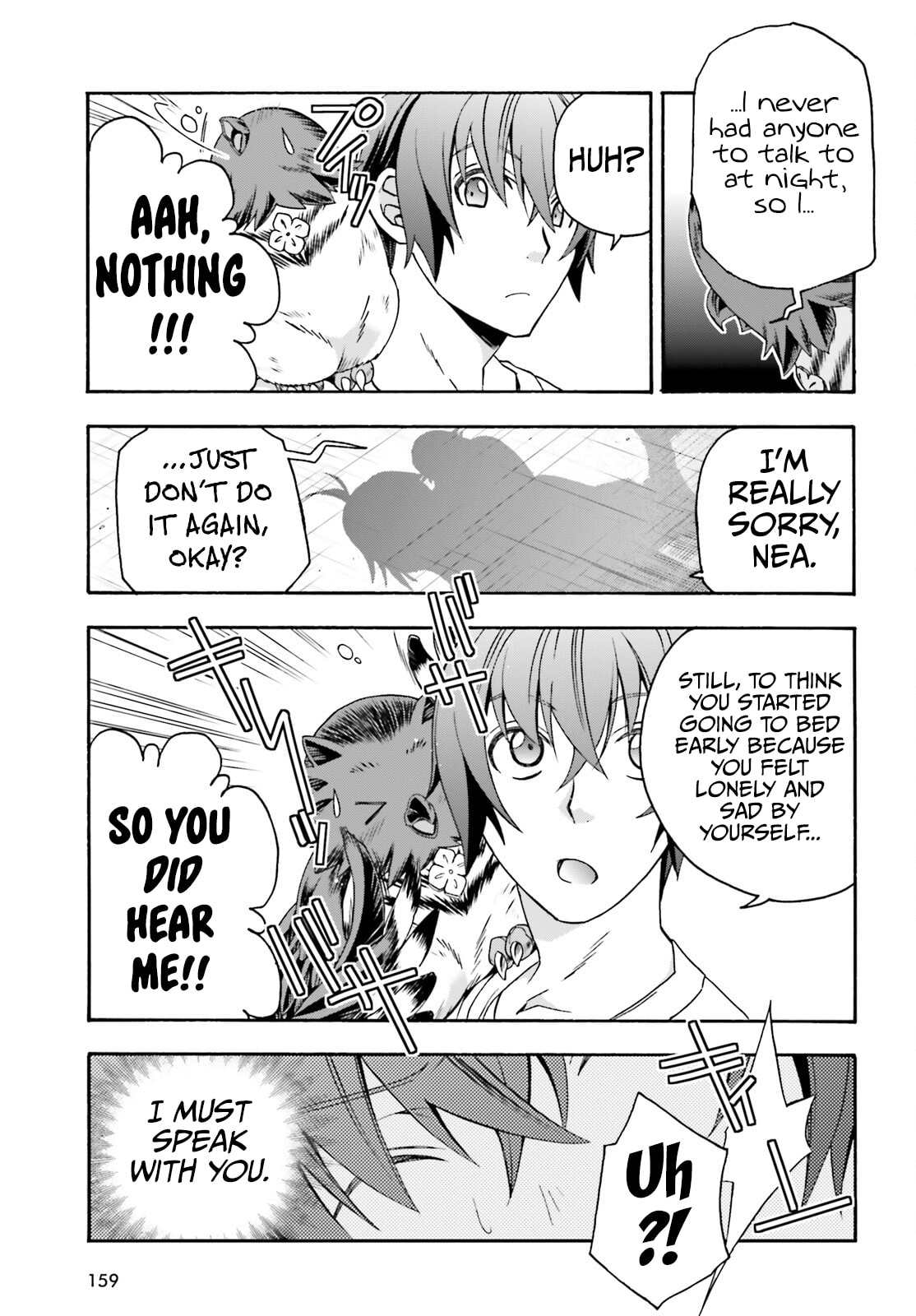 Chiyu Mahou no Machigatta Tsukaikata: Senjou o Kakeru Kaifuku Youin Chapter 69 page 14 - 