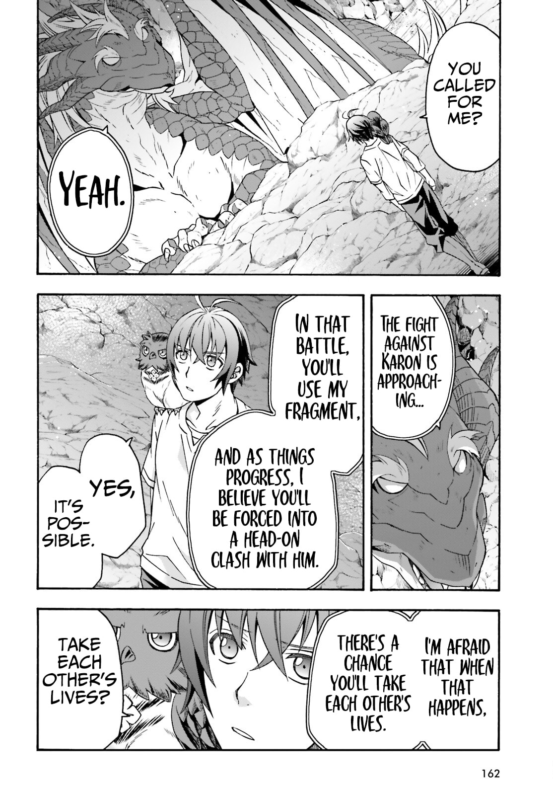 Chiyu Mahou no Machigatta Tsukaikata: Senjou o Kakeru Kaifuku Youin Chapter 69 page 17 - 