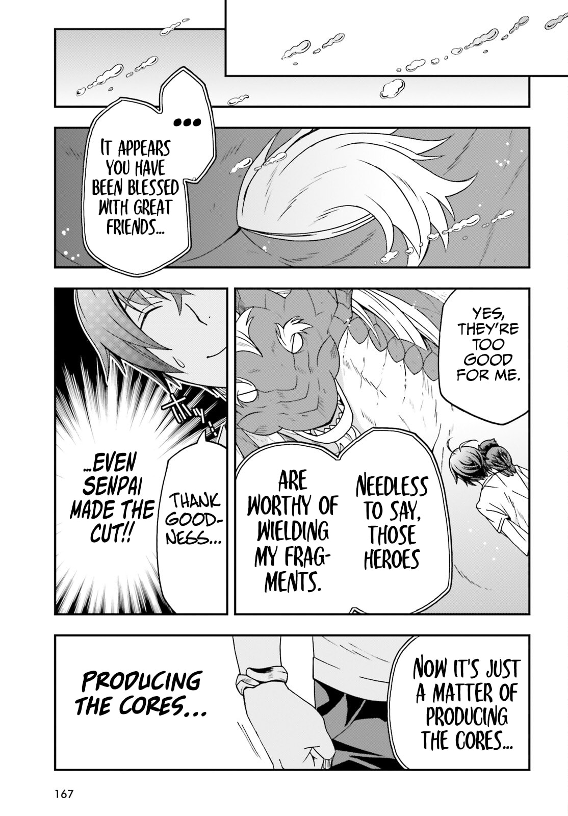 Chiyu Mahou no Machigatta Tsukaikata: Senjou o Kakeru Kaifuku Youin Chapter 69 page 22 - 