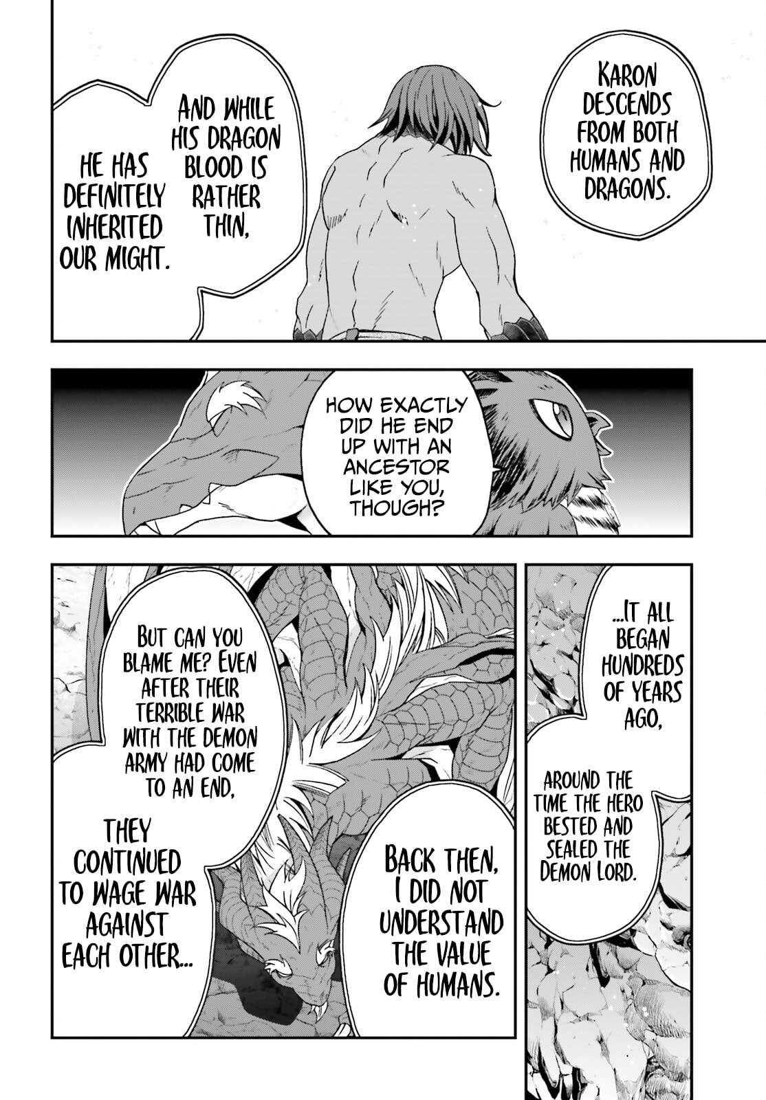 Chiyu Mahou no Machigatta Tsukaikata: Senjou o Kakeru Kaifuku Youin Chapter 69 page 25 - 