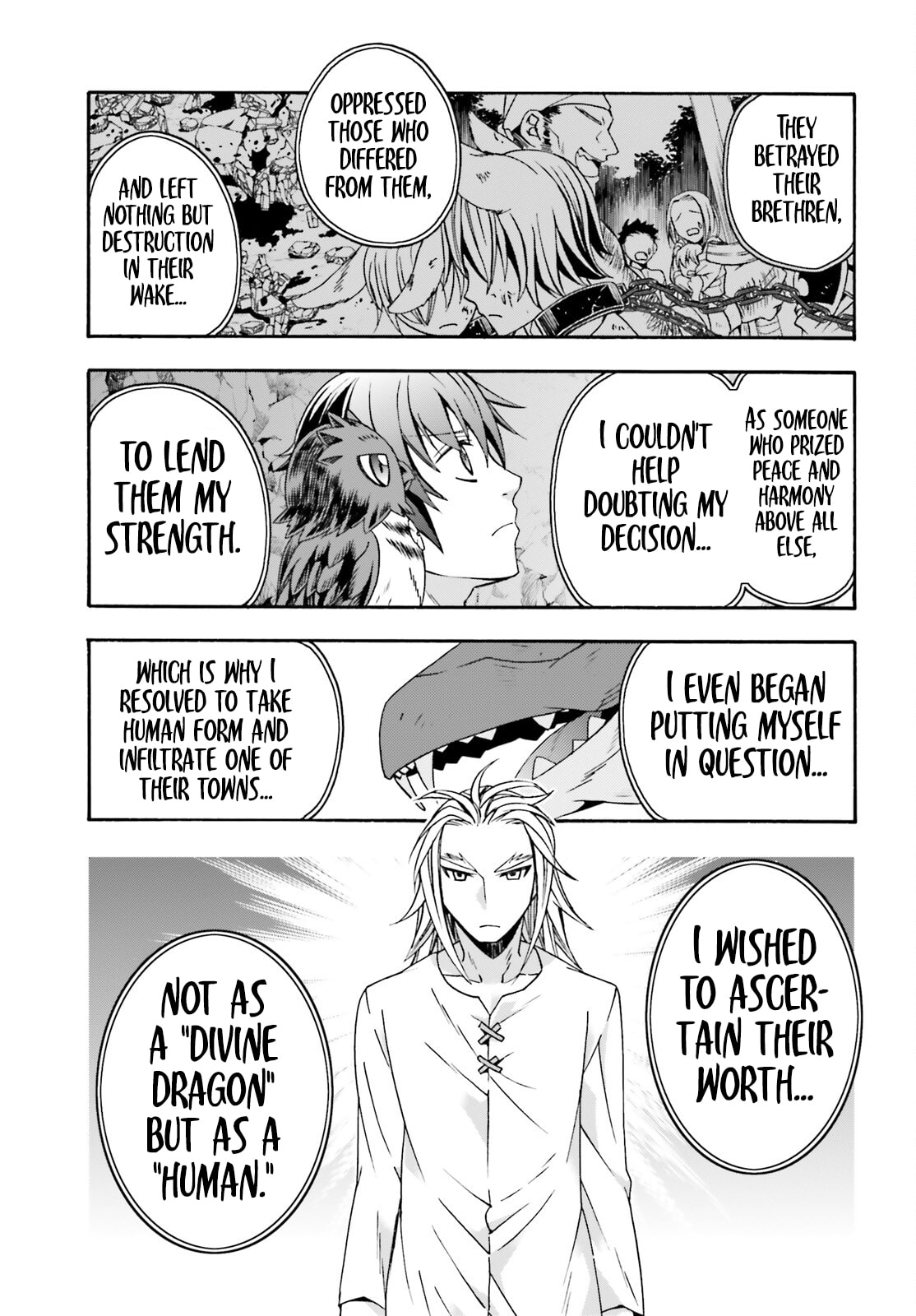 Chiyu Mahou no Machigatta Tsukaikata: Senjou o Kakeru Kaifuku Youin Chapter 69 page 26 - 