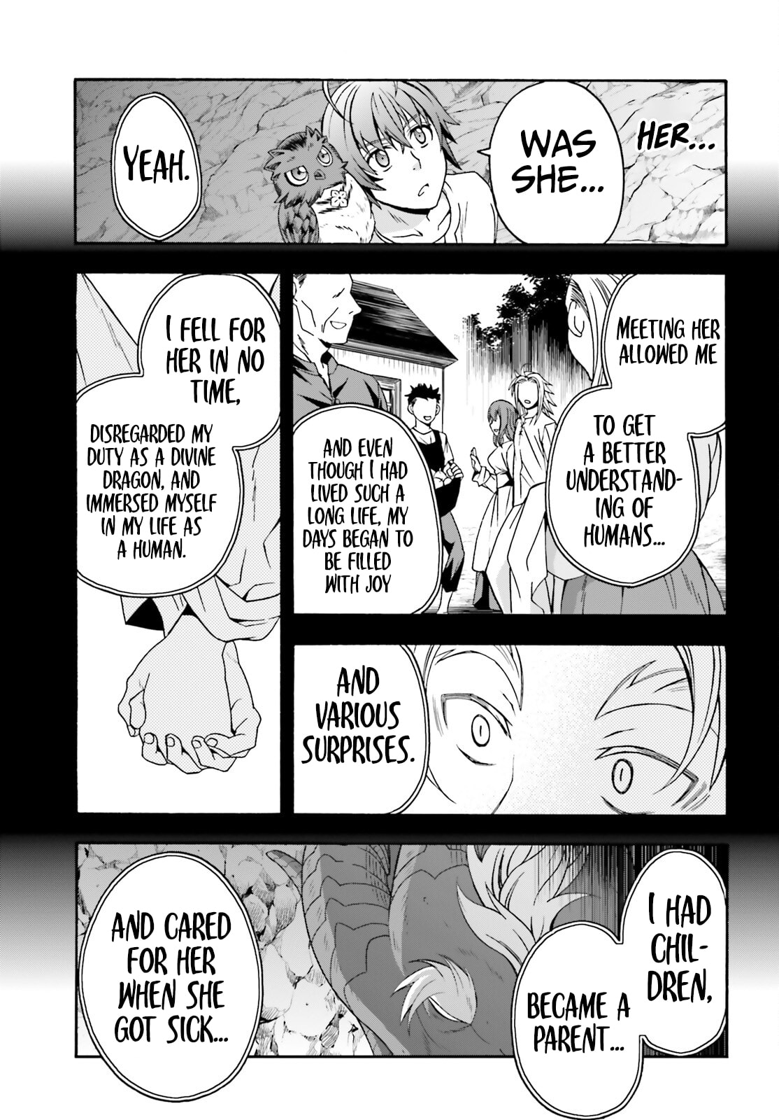 Chiyu Mahou no Machigatta Tsukaikata: Senjou o Kakeru Kaifuku Youin Chapter 69 page 28 - 