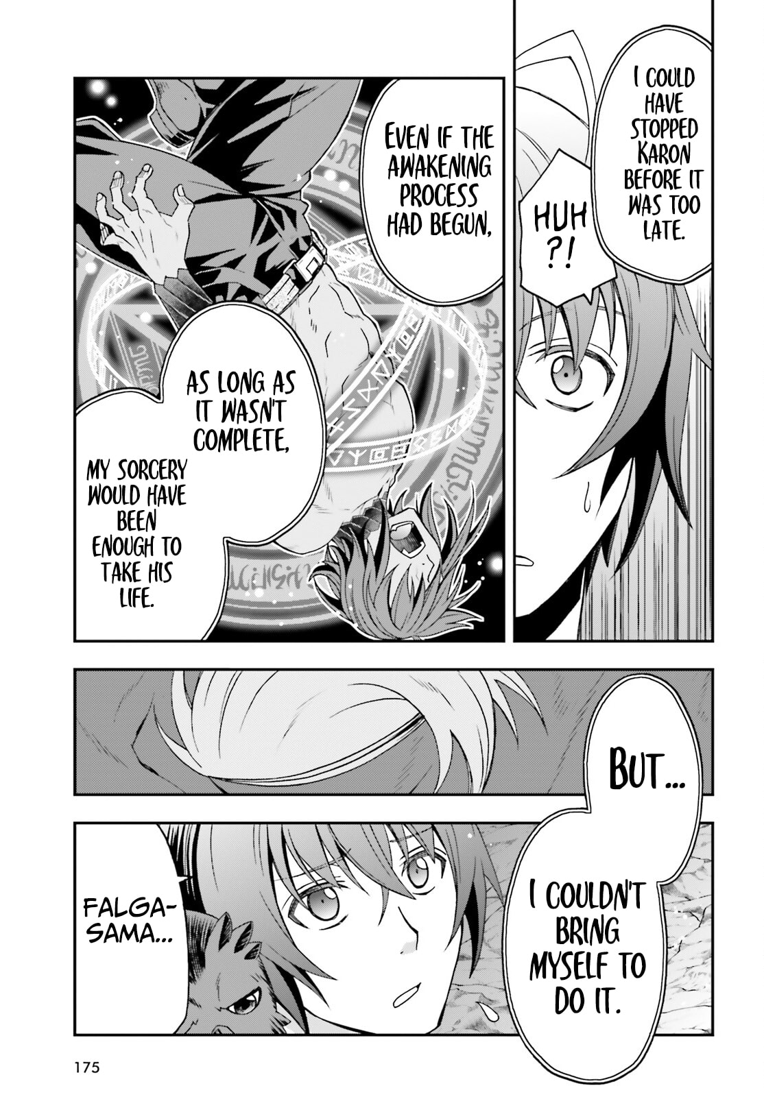 Chiyu Mahou no Machigatta Tsukaikata: Senjou o Kakeru Kaifuku Youin Chapter 69 page 30 - 