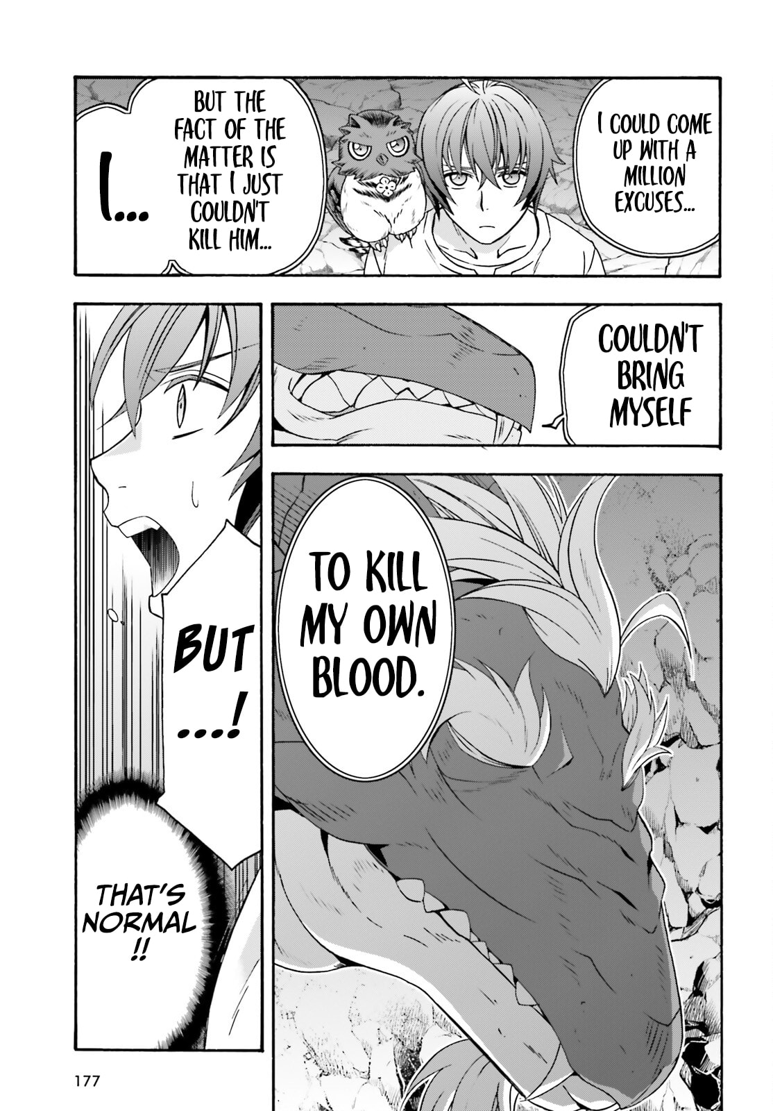 Chiyu Mahou no Machigatta Tsukaikata: Senjou o Kakeru Kaifuku Youin Chapter 69 page 32 - 