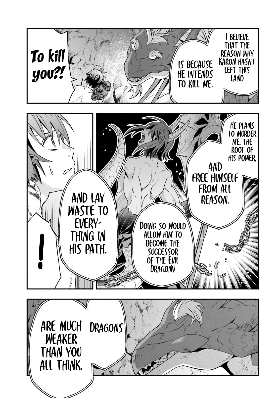 Chiyu Mahou no Machigatta Tsukaikata: Senjou o Kakeru Kaifuku Youin Chapter 69 page 34 - 