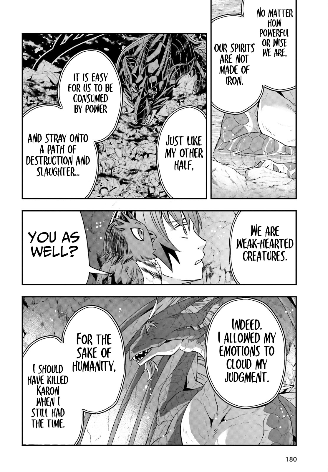 Chiyu Mahou no Machigatta Tsukaikata: Senjou o Kakeru Kaifuku Youin Chapter 69 page 35 - 
