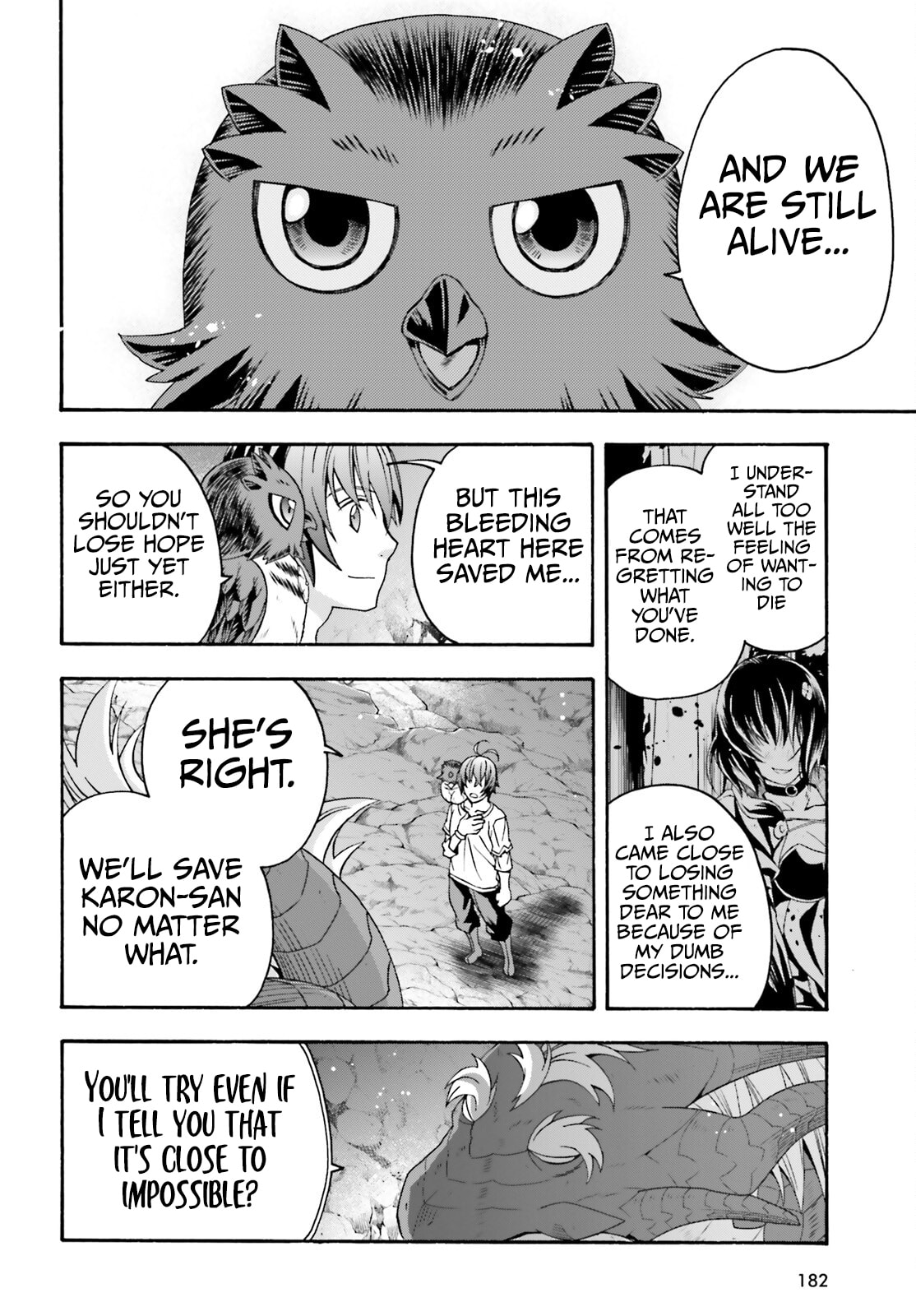 Chiyu Mahou no Machigatta Tsukaikata: Senjou o Kakeru Kaifuku Youin Chapter 69 page 37 - 
