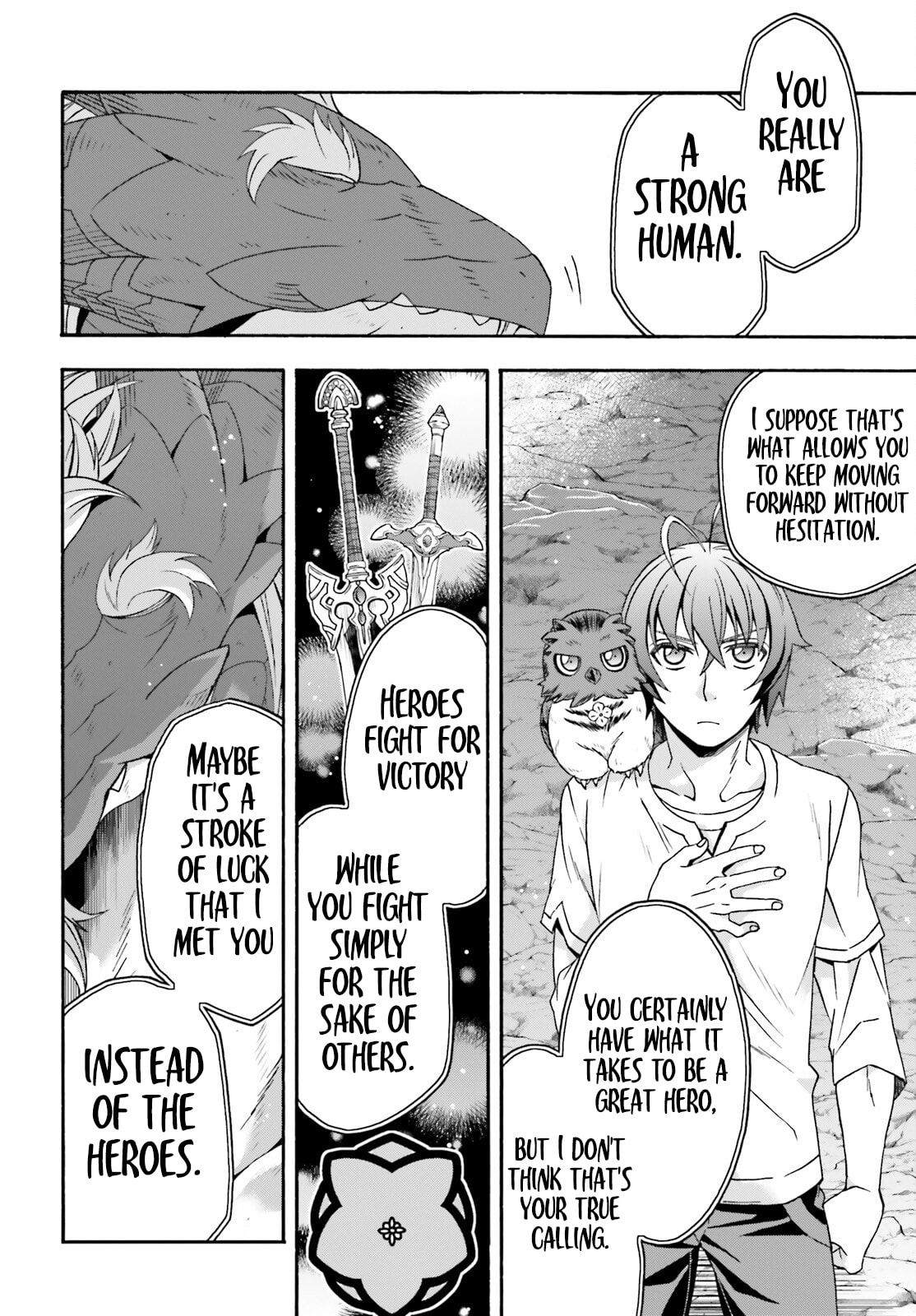 Chiyu Mahou no Machigatta Tsukaikata: Senjou o Kakeru Kaifuku Youin Chapter 69 page 39 - 