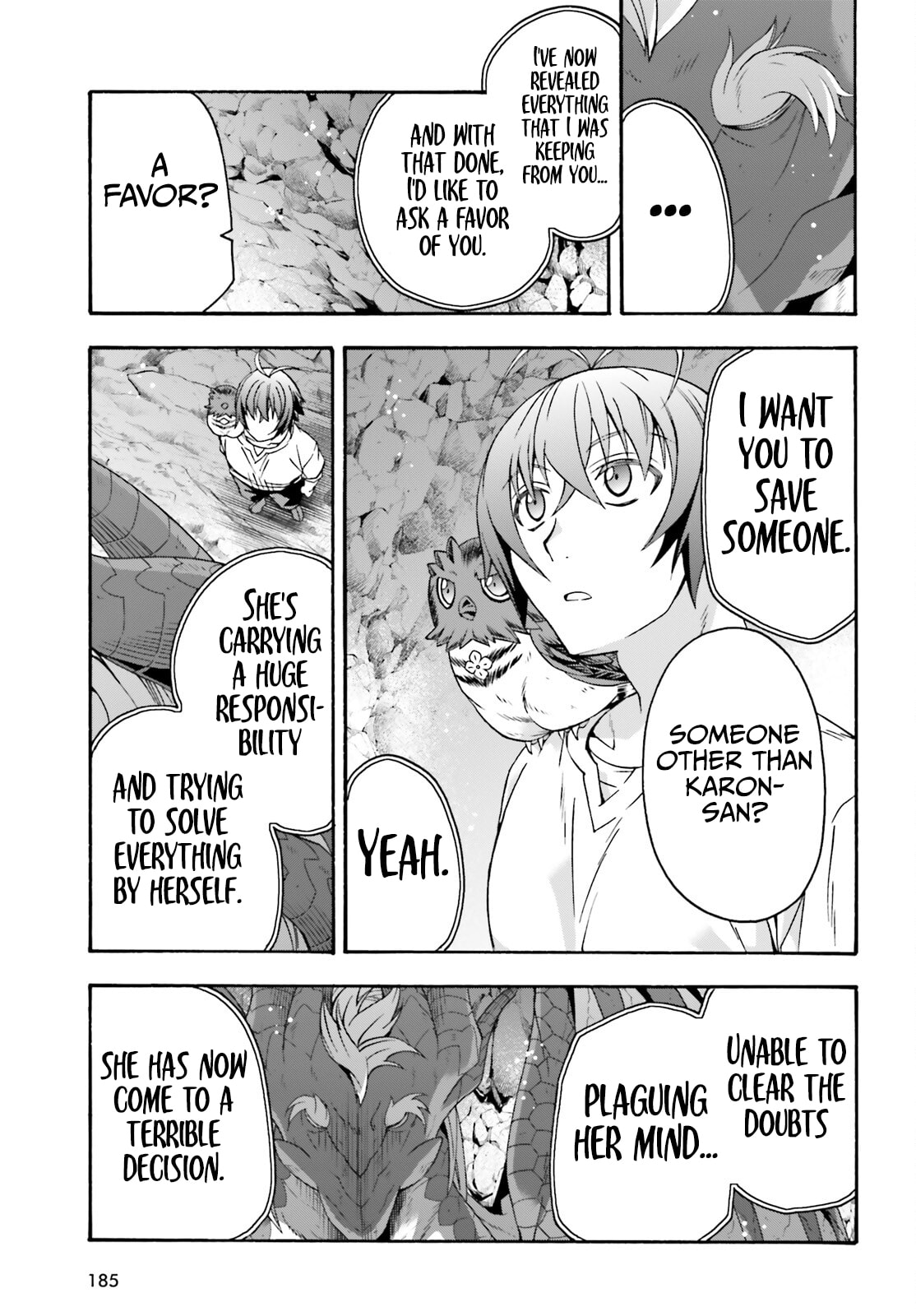 Chiyu Mahou no Machigatta Tsukaikata: Senjou o Kakeru Kaifuku Youin Chapter 69 page 40 - 