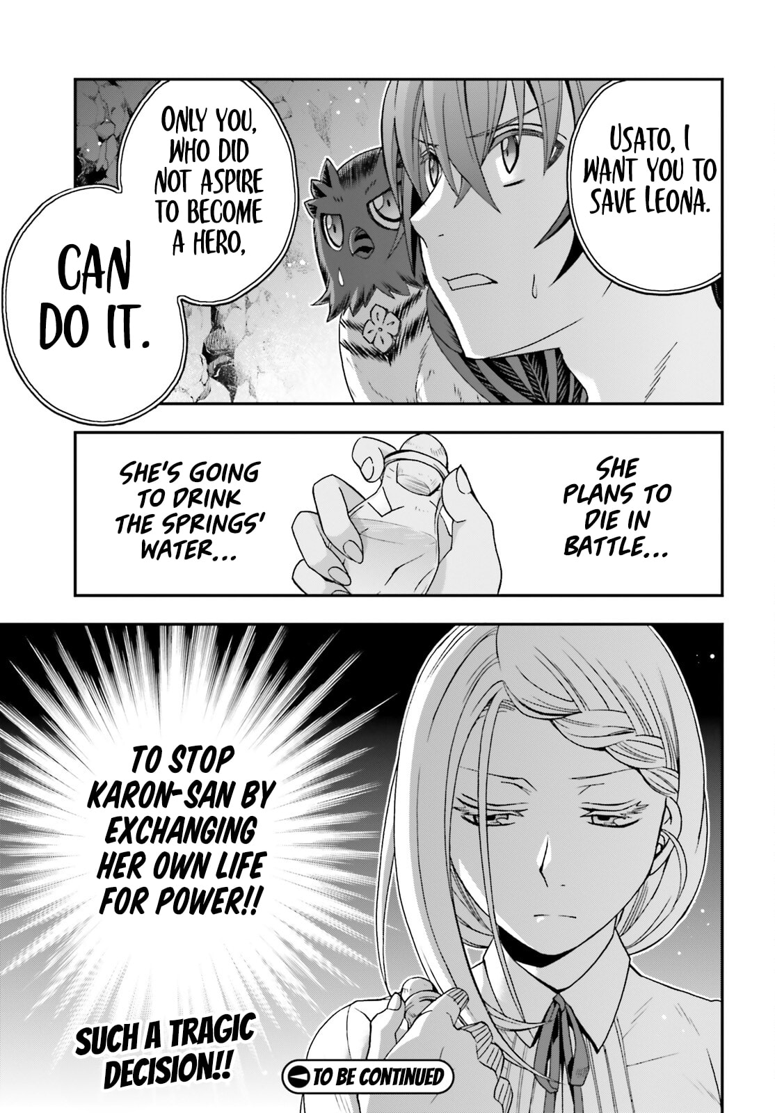Chiyu Mahou no Machigatta Tsukaikata: Senjou o Kakeru Kaifuku Youin Chapter 69 page 42 - 