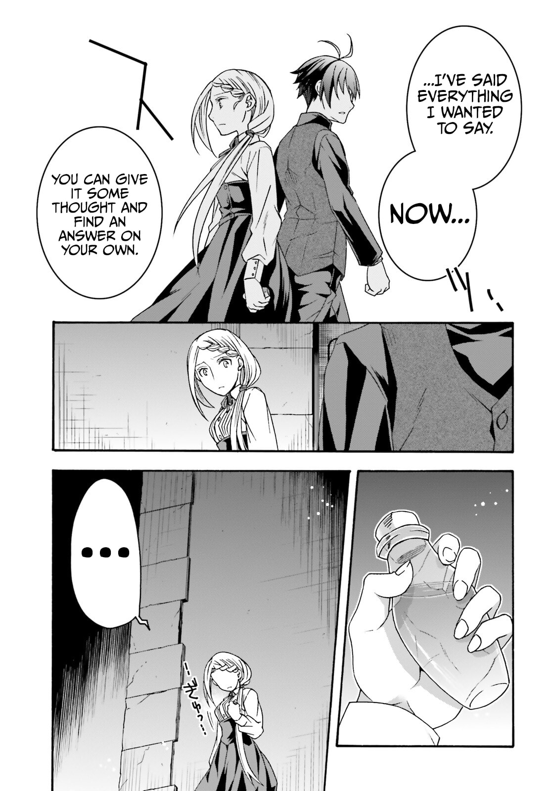 Chiyu Mahou no Machigatta Tsukaikata: Senjou o Kakeru Kaifuku Youin Chapter 70 page 28 - 