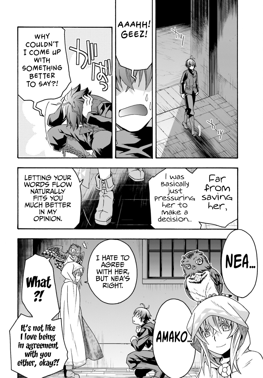 Chiyu Mahou no Machigatta Tsukaikata: Senjou o Kakeru Kaifuku Youin Chapter 70 page 29 - 