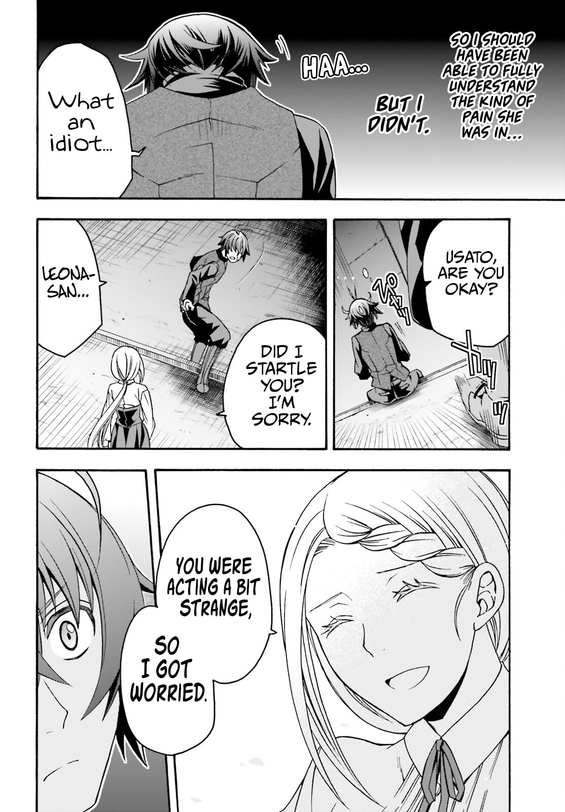 Chiyu Mahou no Machigatta Tsukaikata: Senjou o Kakeru Kaifuku Youin Chapter 70 page 9 - 