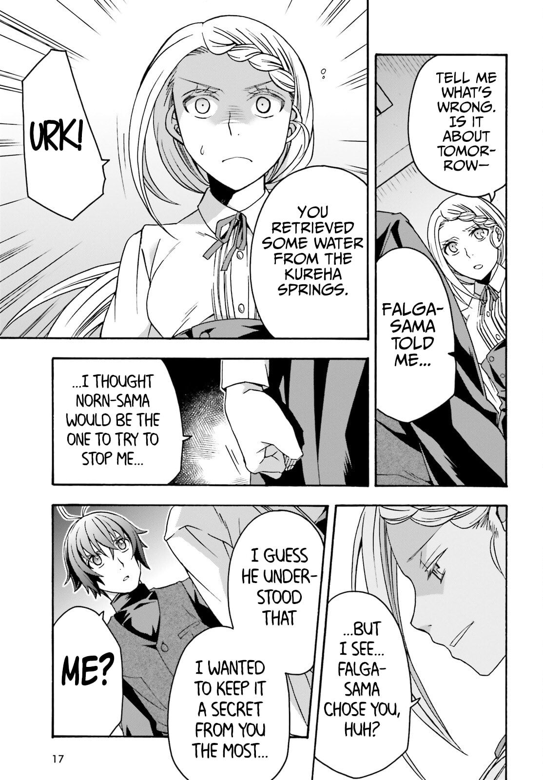 Chiyu Mahou no Machigatta Tsukaikata: Senjou o Kakeru Kaifuku Youin Chapter 70 page 10 - 
