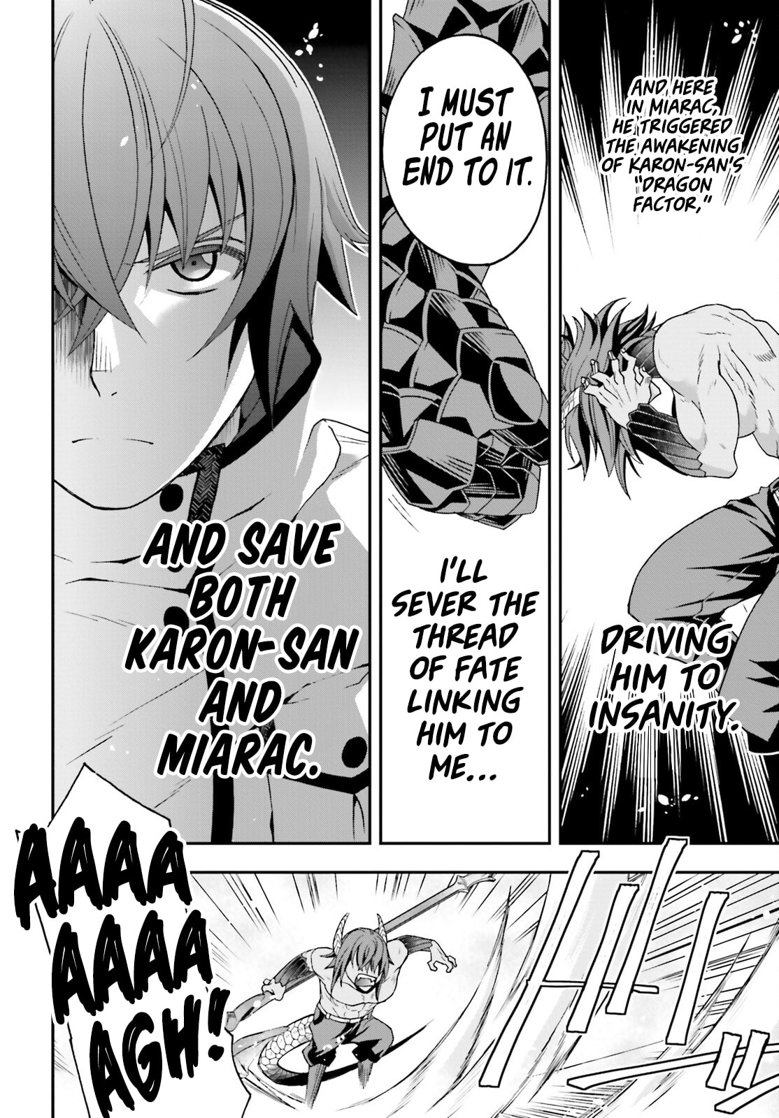 Chiyu Mahou no Machigatta Tsukaikata: Senjou o Kakeru Kaifuku Youin Chapter 71.1 page 15 - 