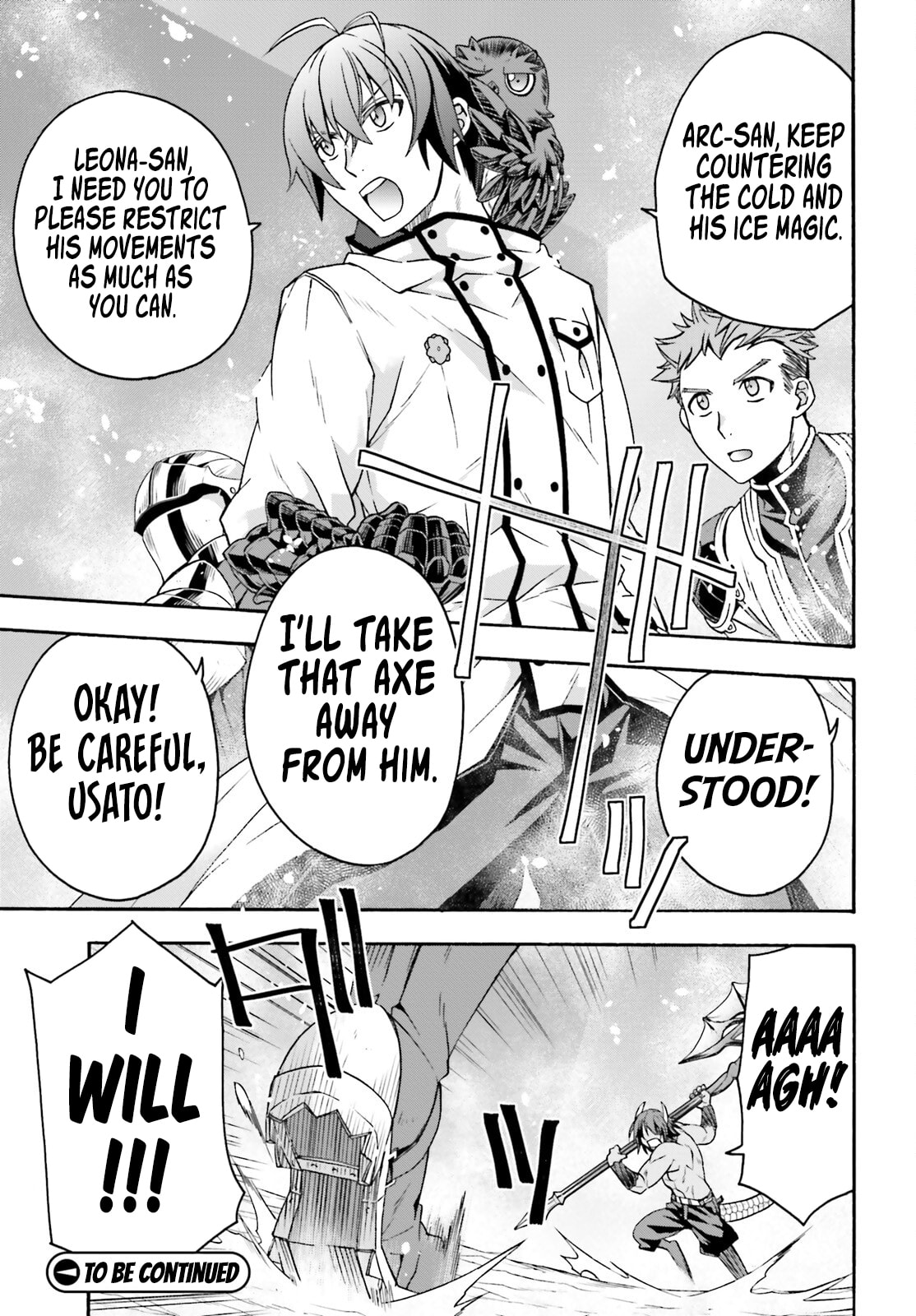 Chiyu Mahou no Machigatta Tsukaikata: Senjou o Kakeru Kaifuku Youin Chapter 71.1 page 24 - 